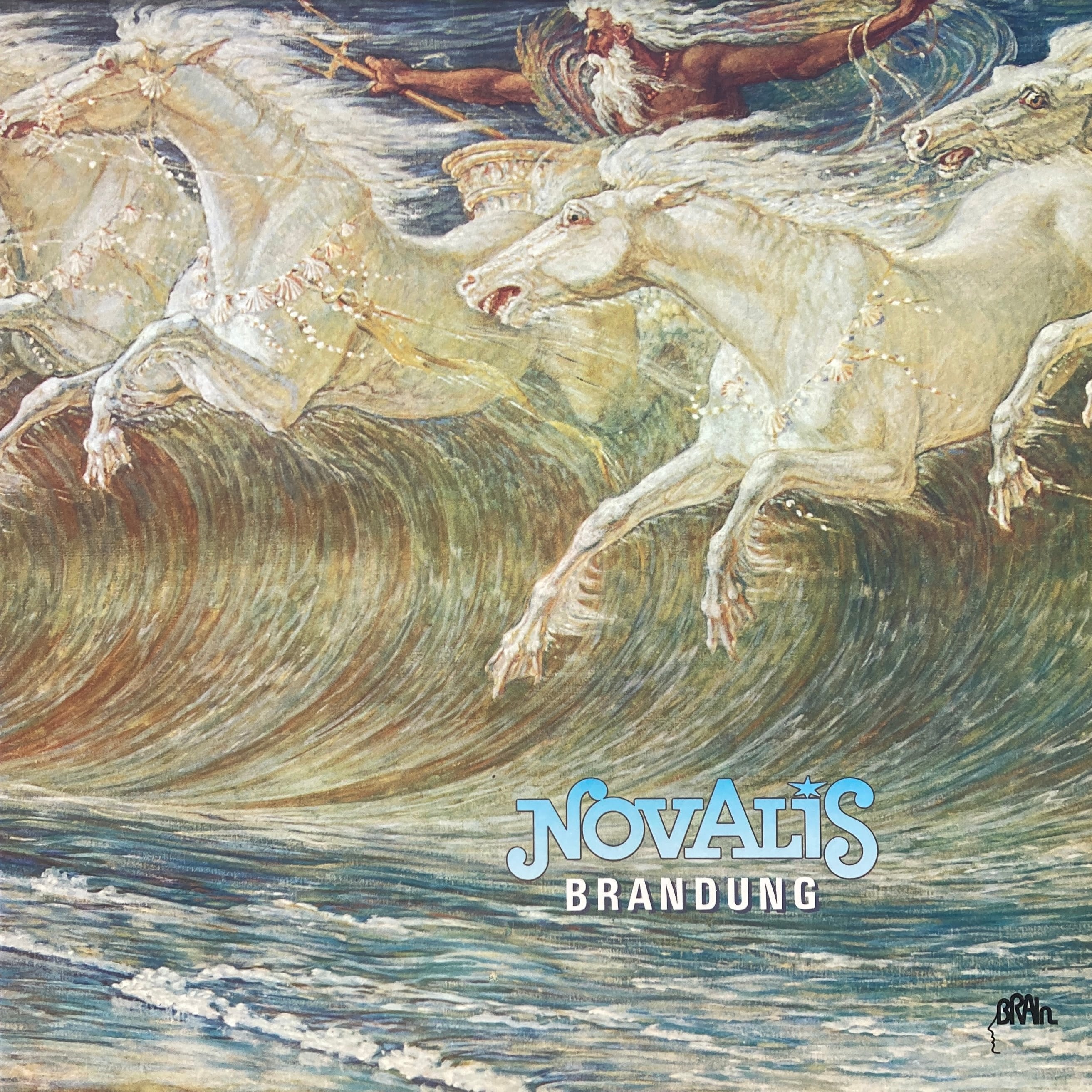 NOVALIS - BRANDUNG