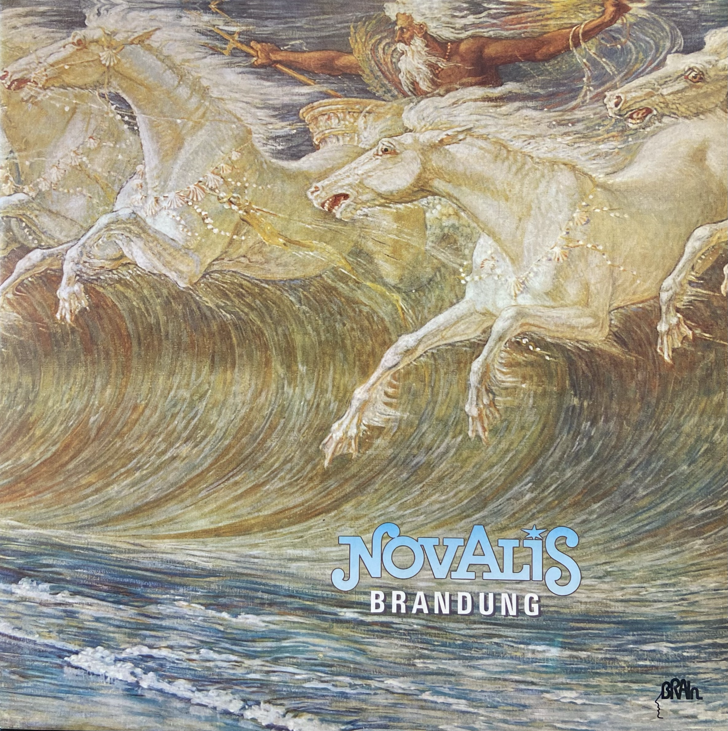 NOVALIS - BRANDUNG