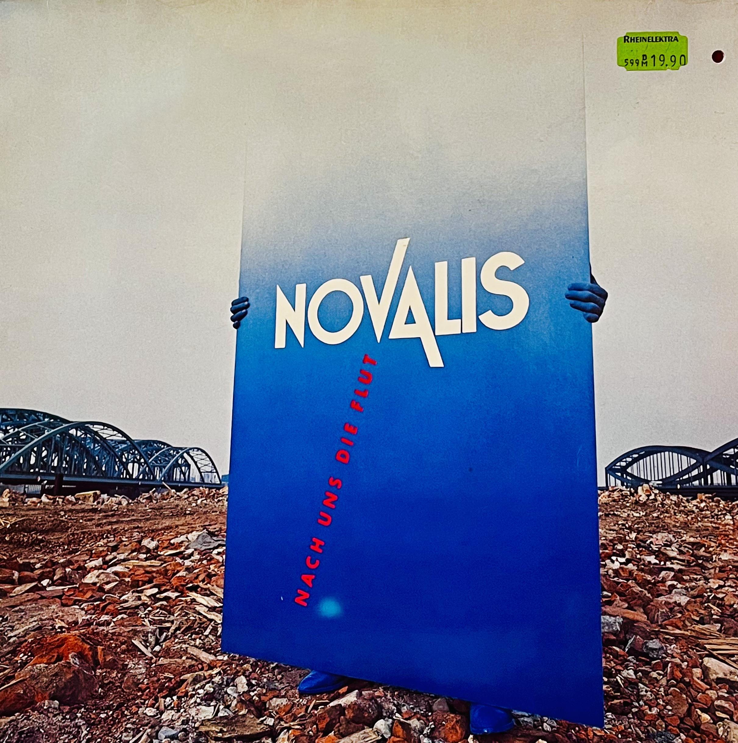 NOVALIS - NACH UNS DIE FLUT