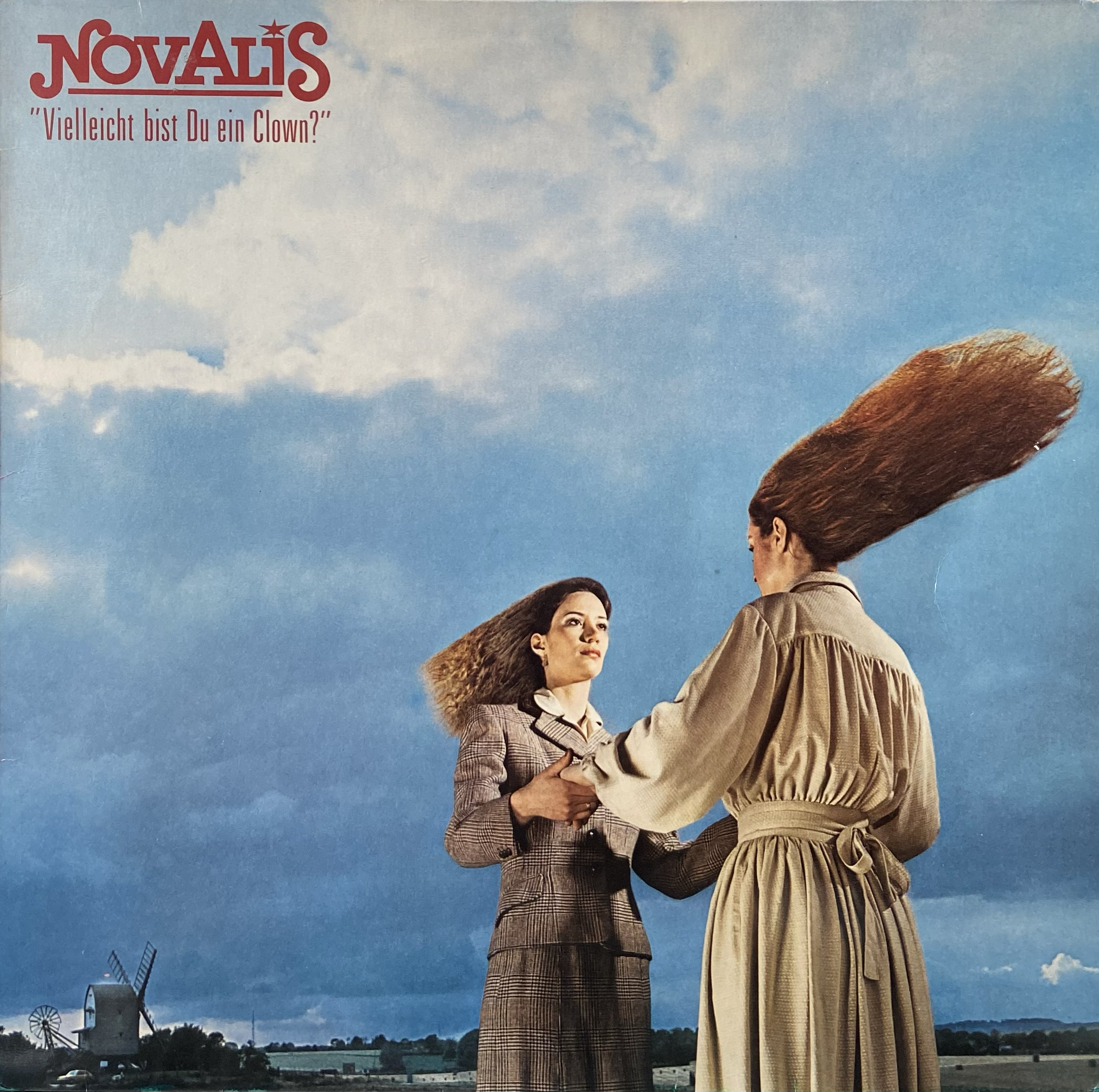 NOVALIS - VIELLEICHT BIST DU EIN CLOWN