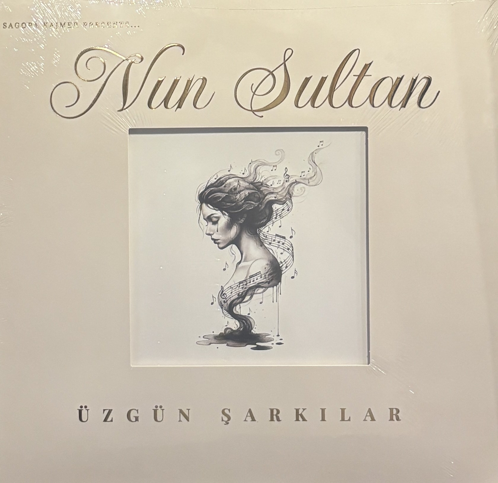 NUN SULTAN: SAGOPA KAJMER PRESENTS - ÜZGÜN ŞARKILAR 