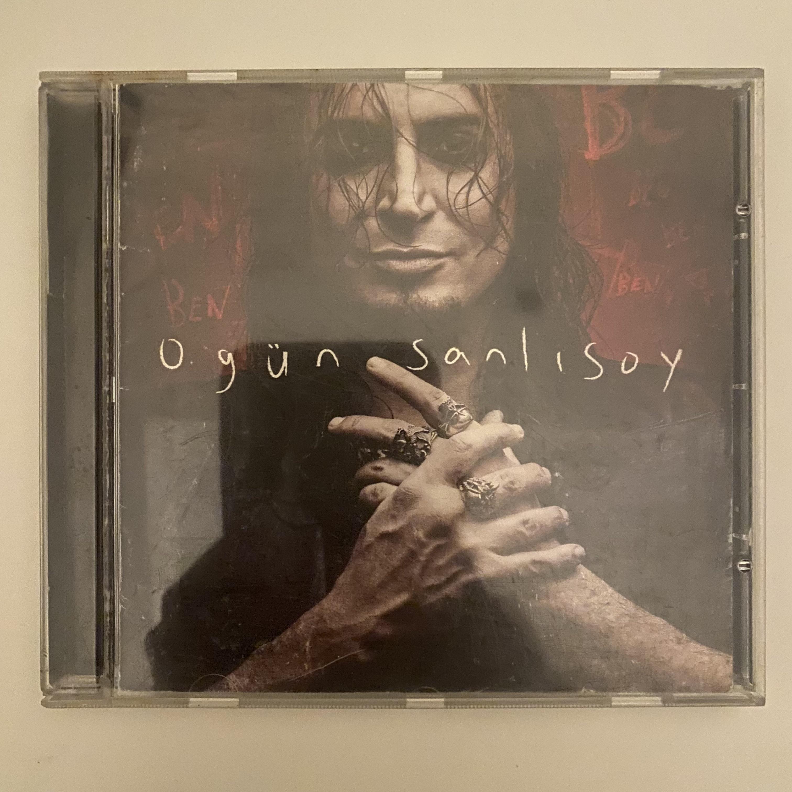 OGÜN SANLISOY - BEN