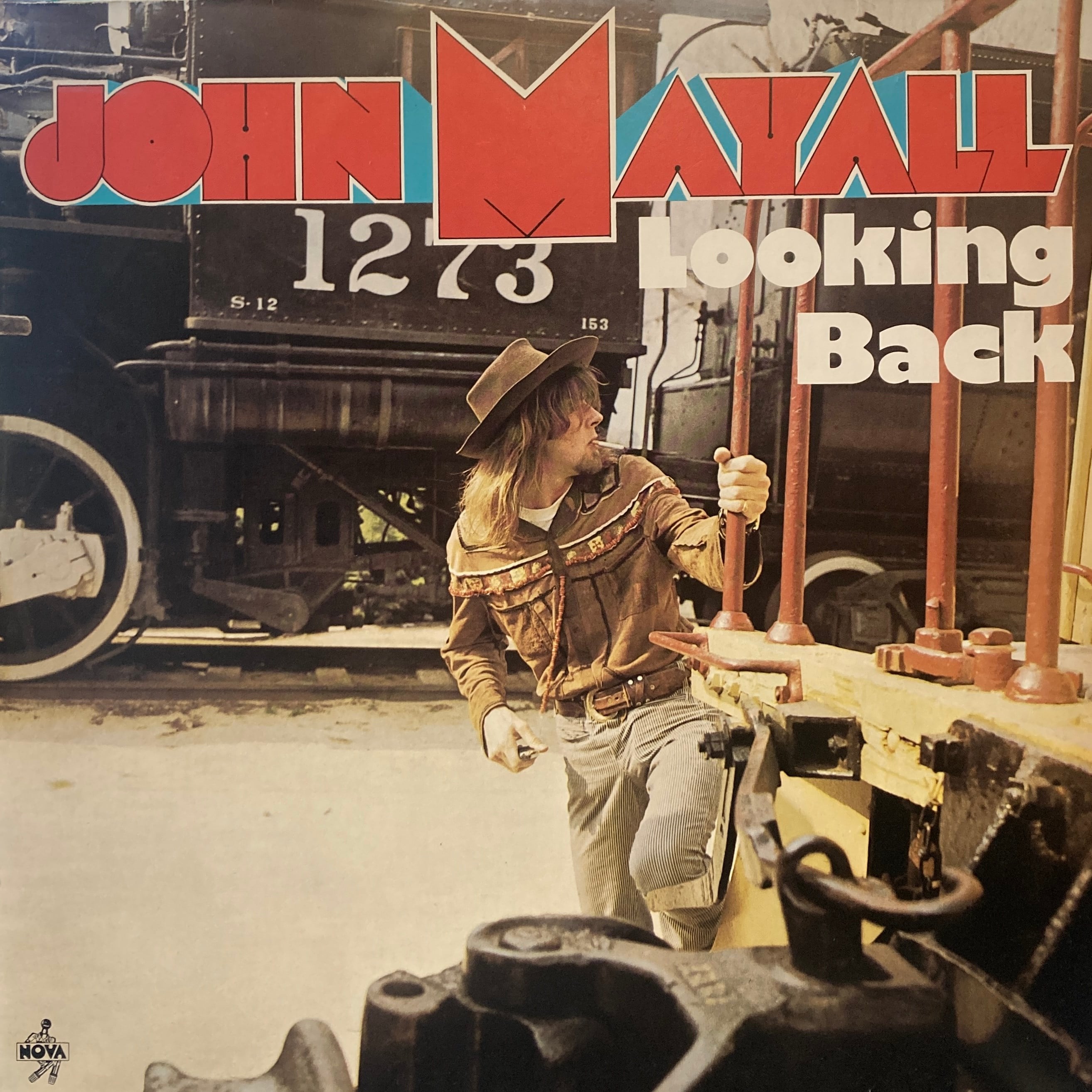 OHN MAYALL – LOOKING BACK