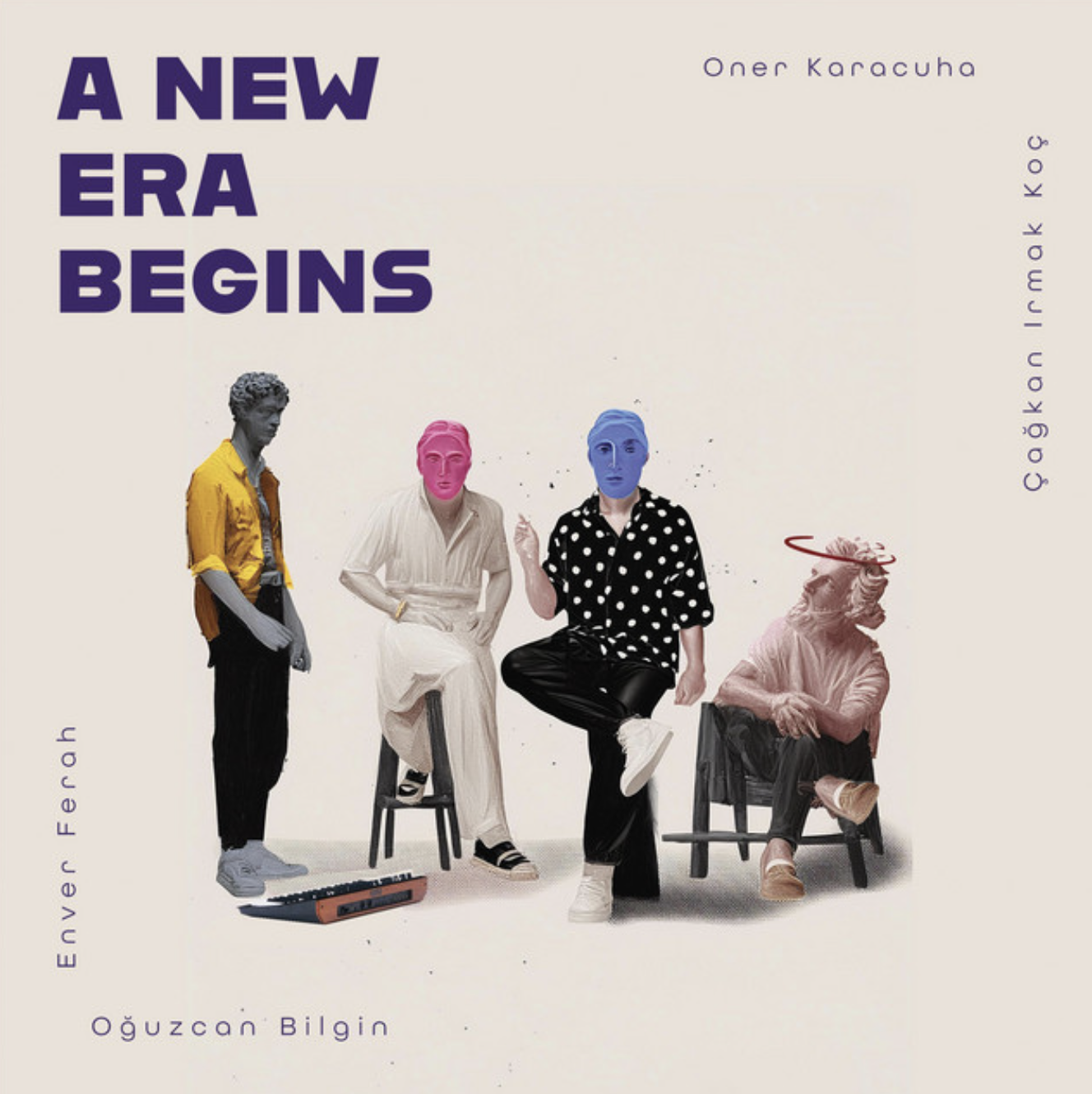 ÖNER KARAÇUHA QUARTET - A NEW ERA BEGINS 