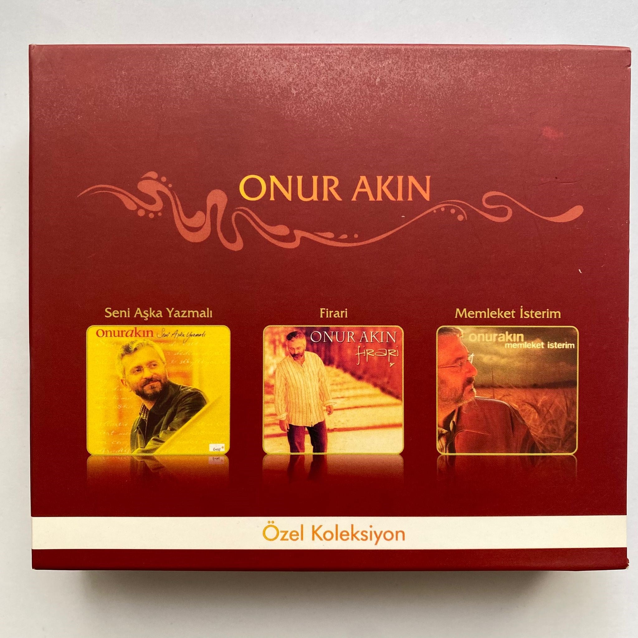 ONUR AKIN - SENİ AŞKA YAZMALI, FİRARİ, MEMLEKET İSTERİM