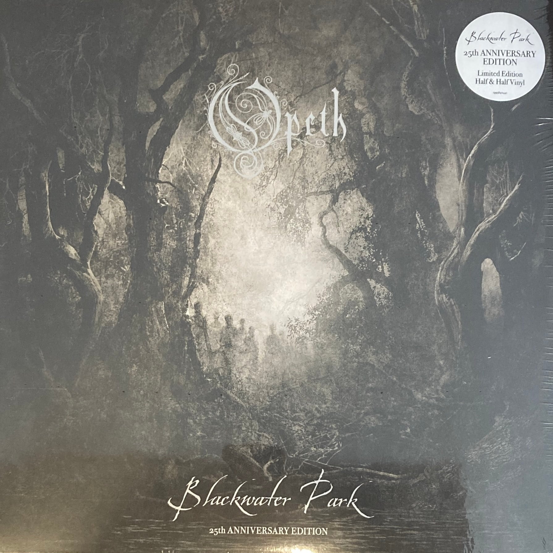 OPETH – BLACKWATER PARK