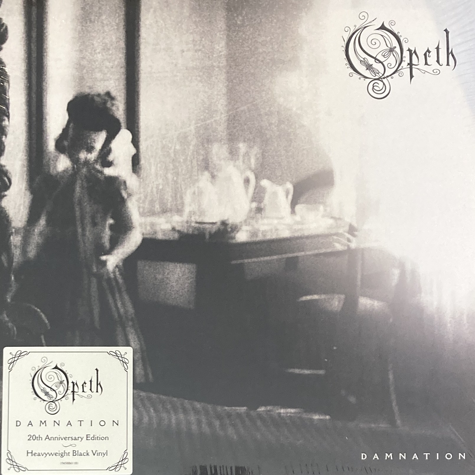 OPETH - DAMNATION