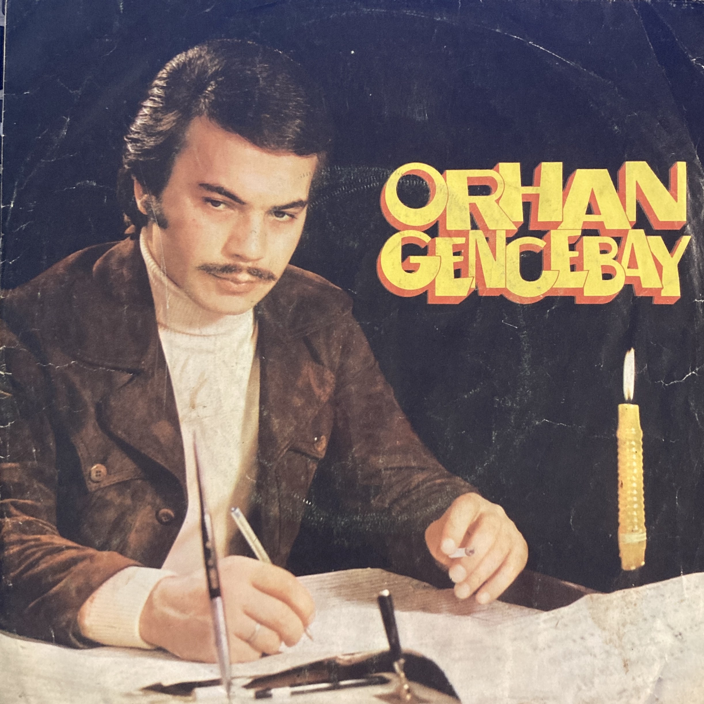 ORHAN GENCEBAY – TANRIYA FERYAT / ÜMIT ŞARKISI