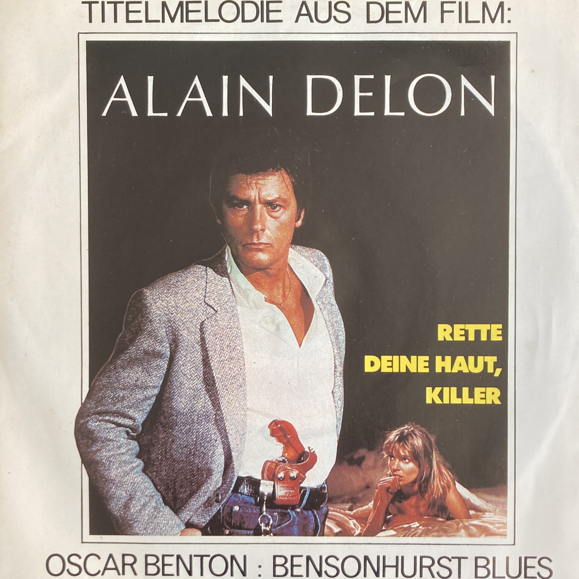 OSCAR BENTON – BENSONHURST BLUES