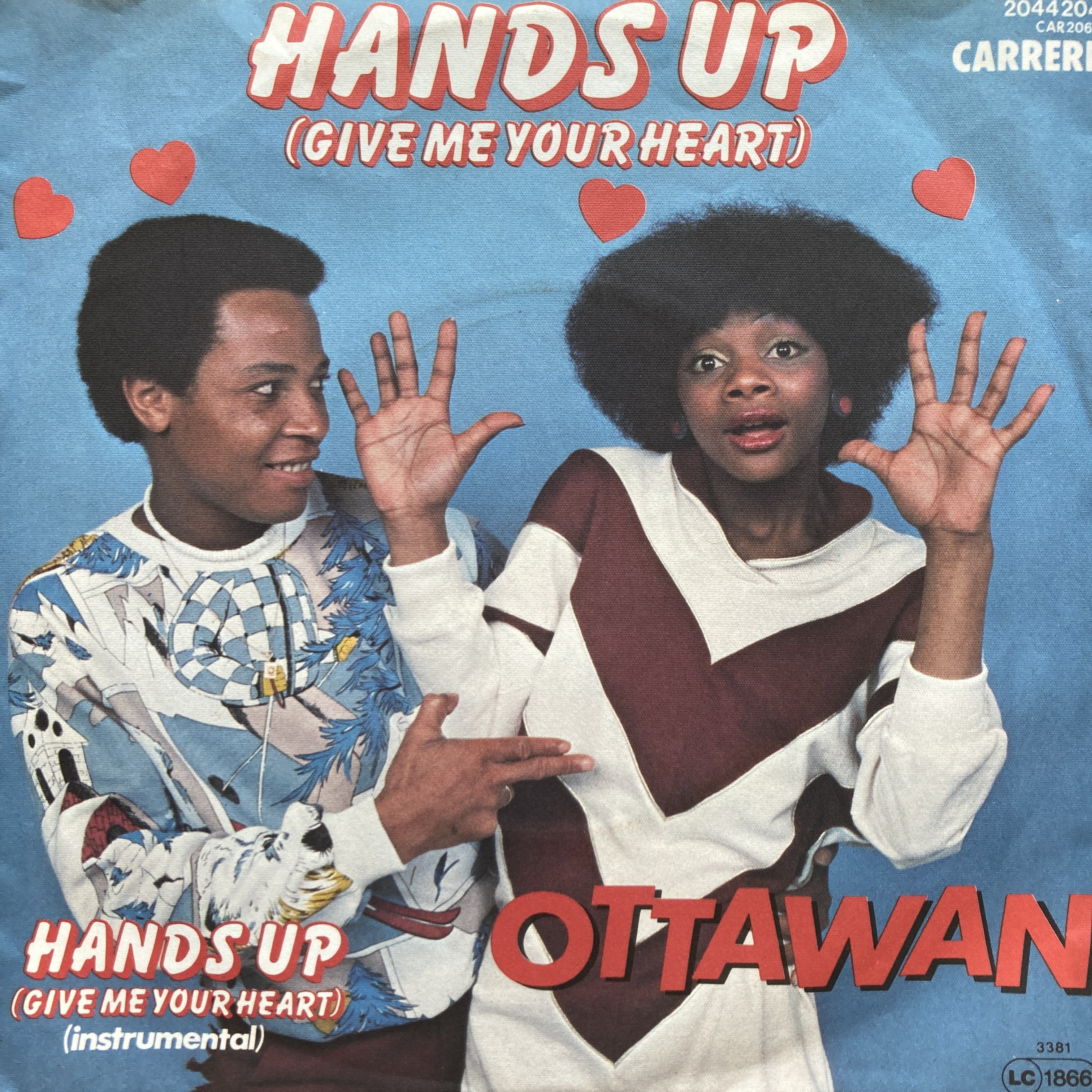 OTTAWAN – HANDS UP (GIVE ME YOUR HEART)