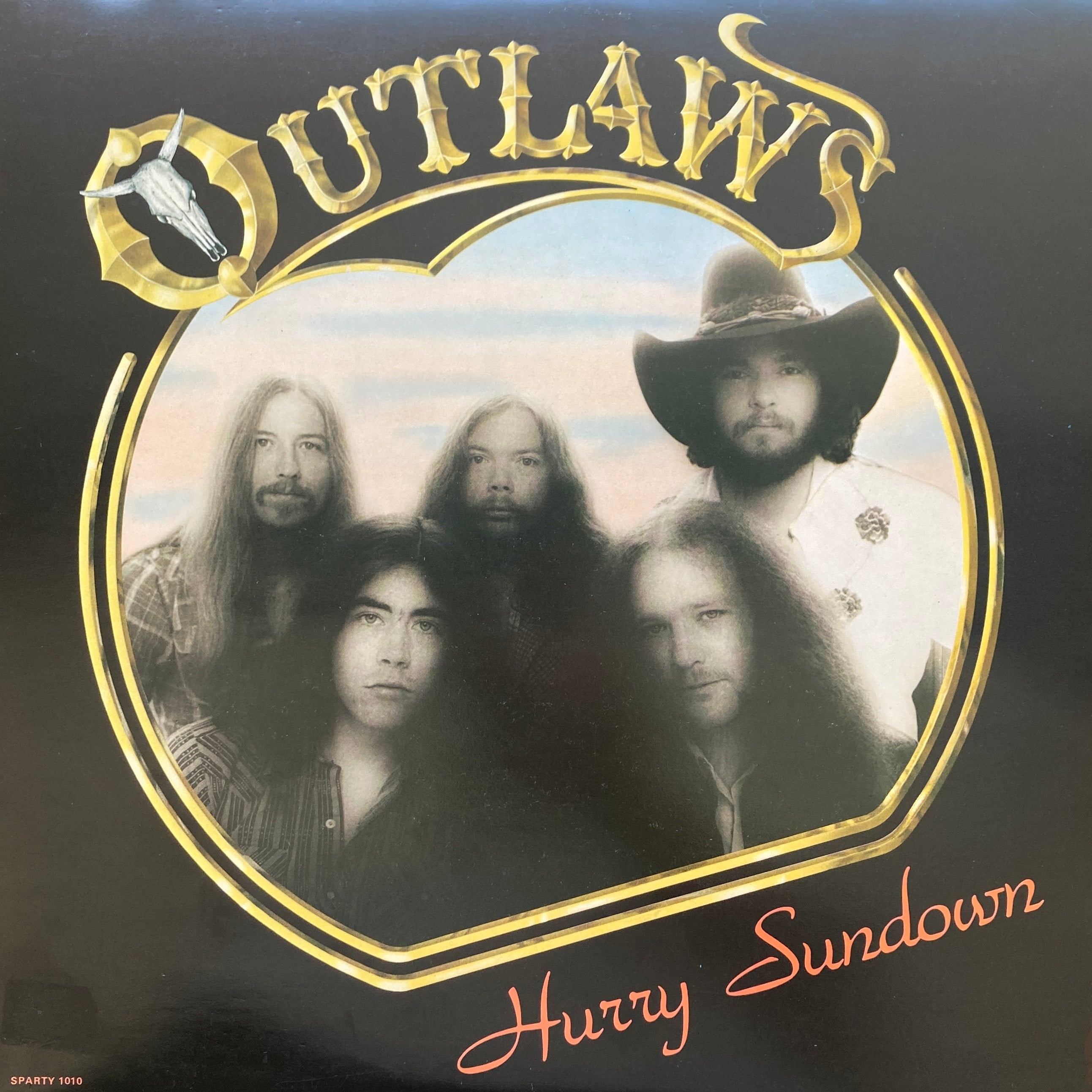 OUTLAWS – HURRY SUNDOWN