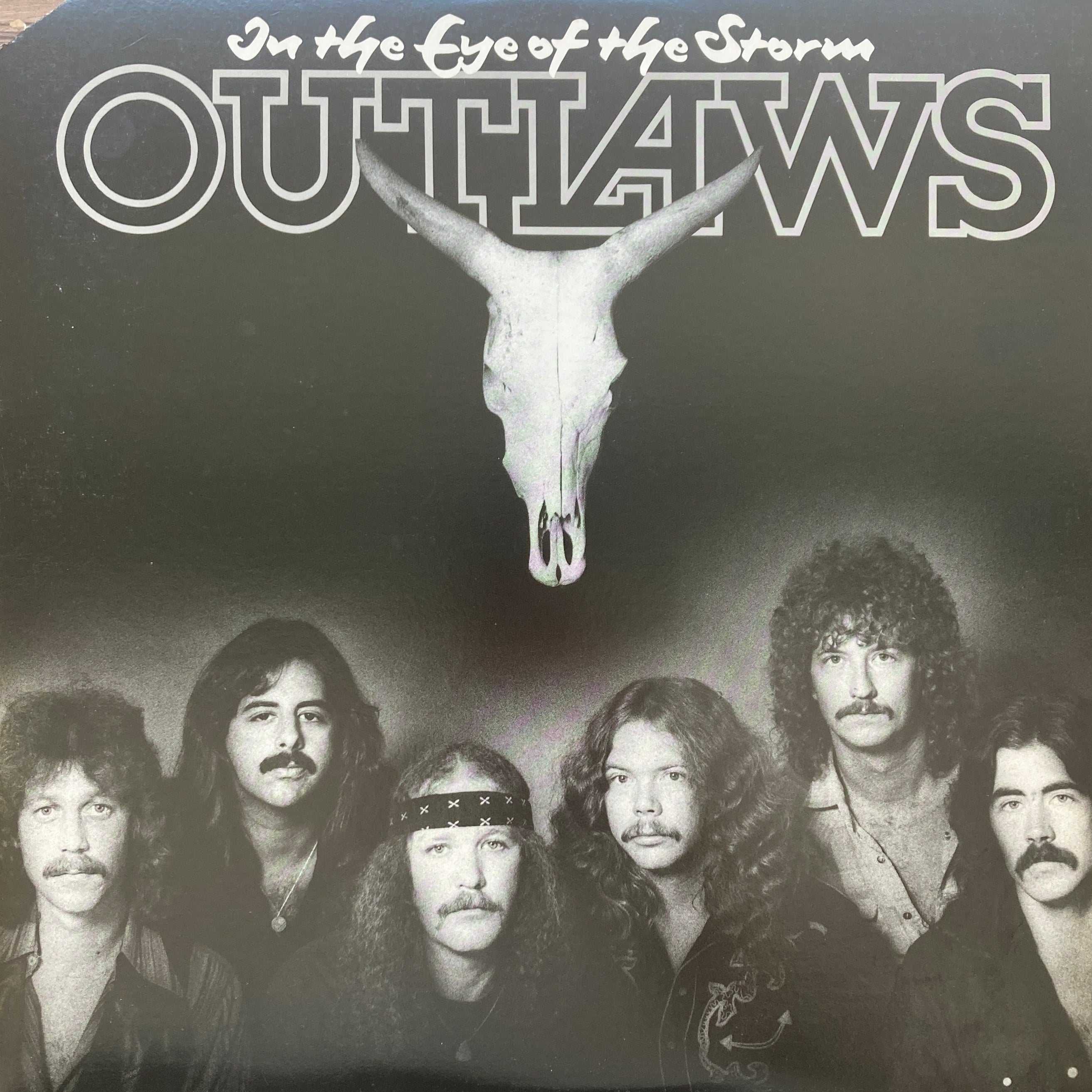 OUTLAWS – IN THE EYE OF THE STORM
