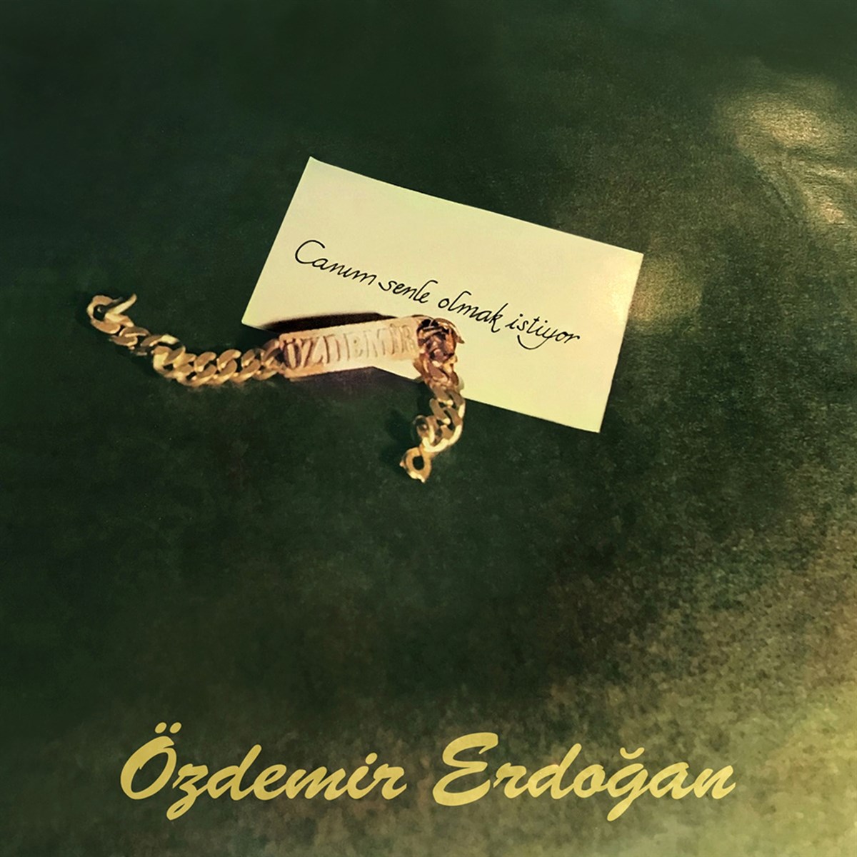 ÖZDEMİR ERDOĞAN - CANIM SENLE OLMAK İSTİYOR 