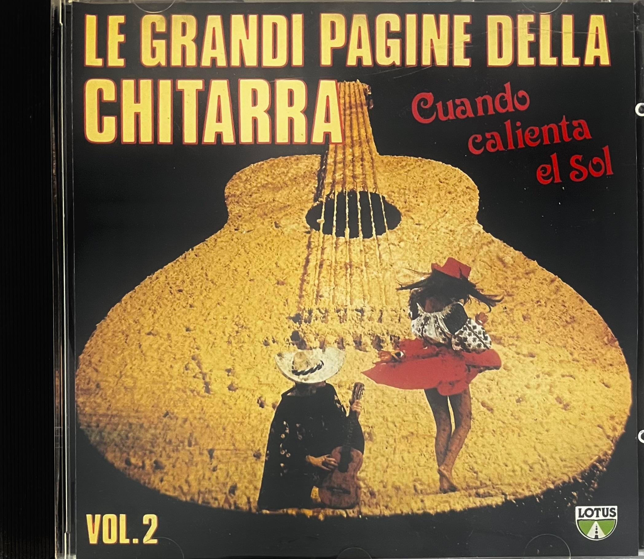 PABLO ARANJUEZ – LE GRANDI PAGINE DELLA CHITARRA VOL.2