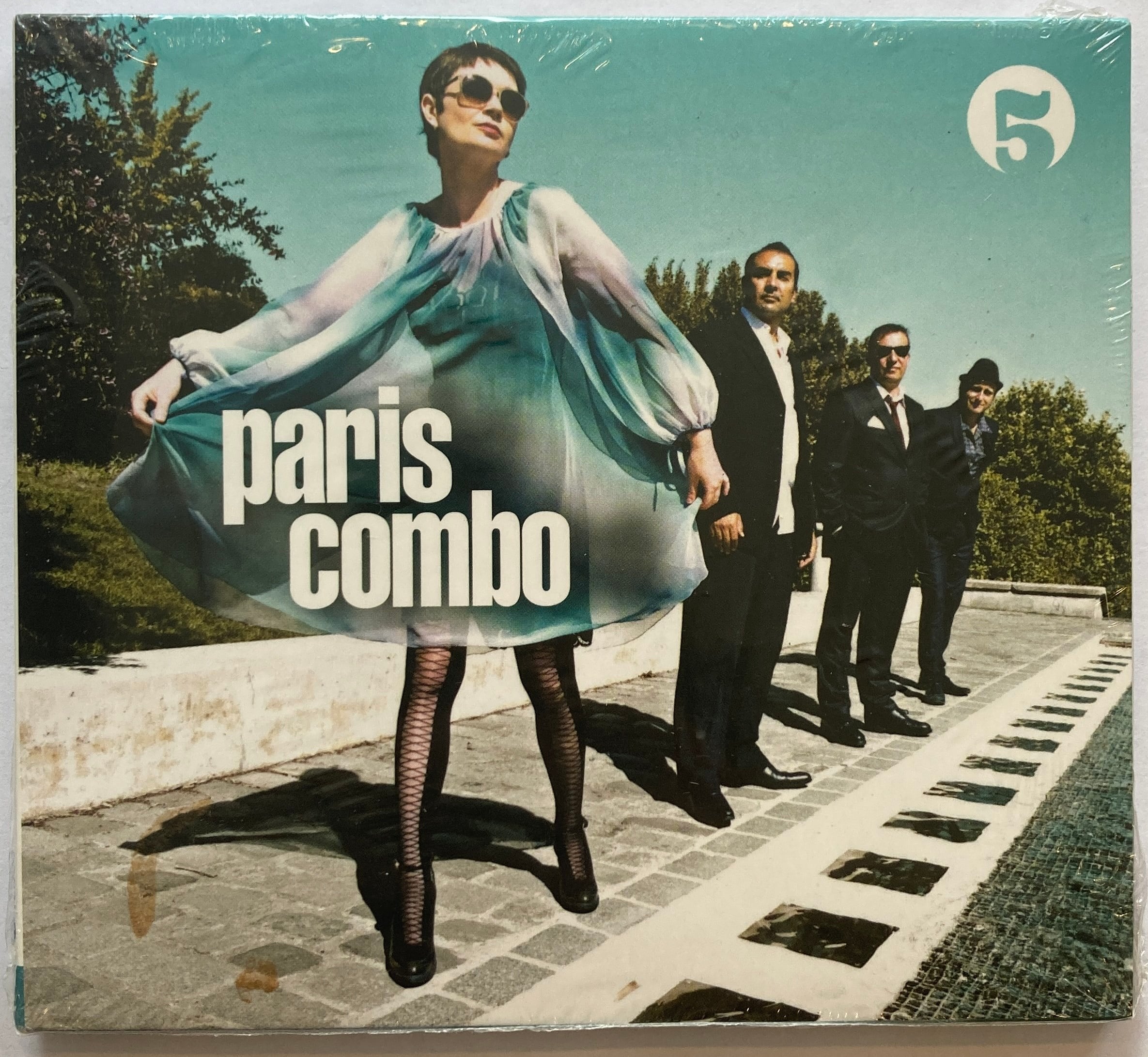 PARIS COMBO - 5
