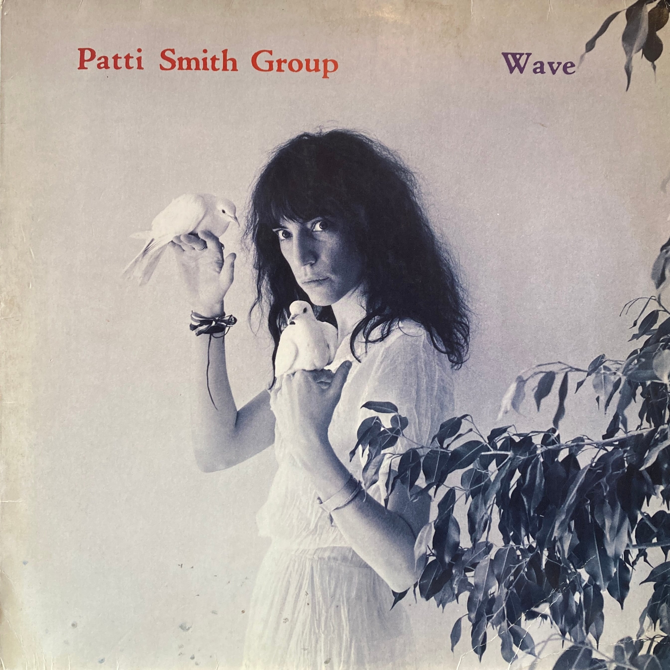 PATTI SMITH GROUP - WAVE