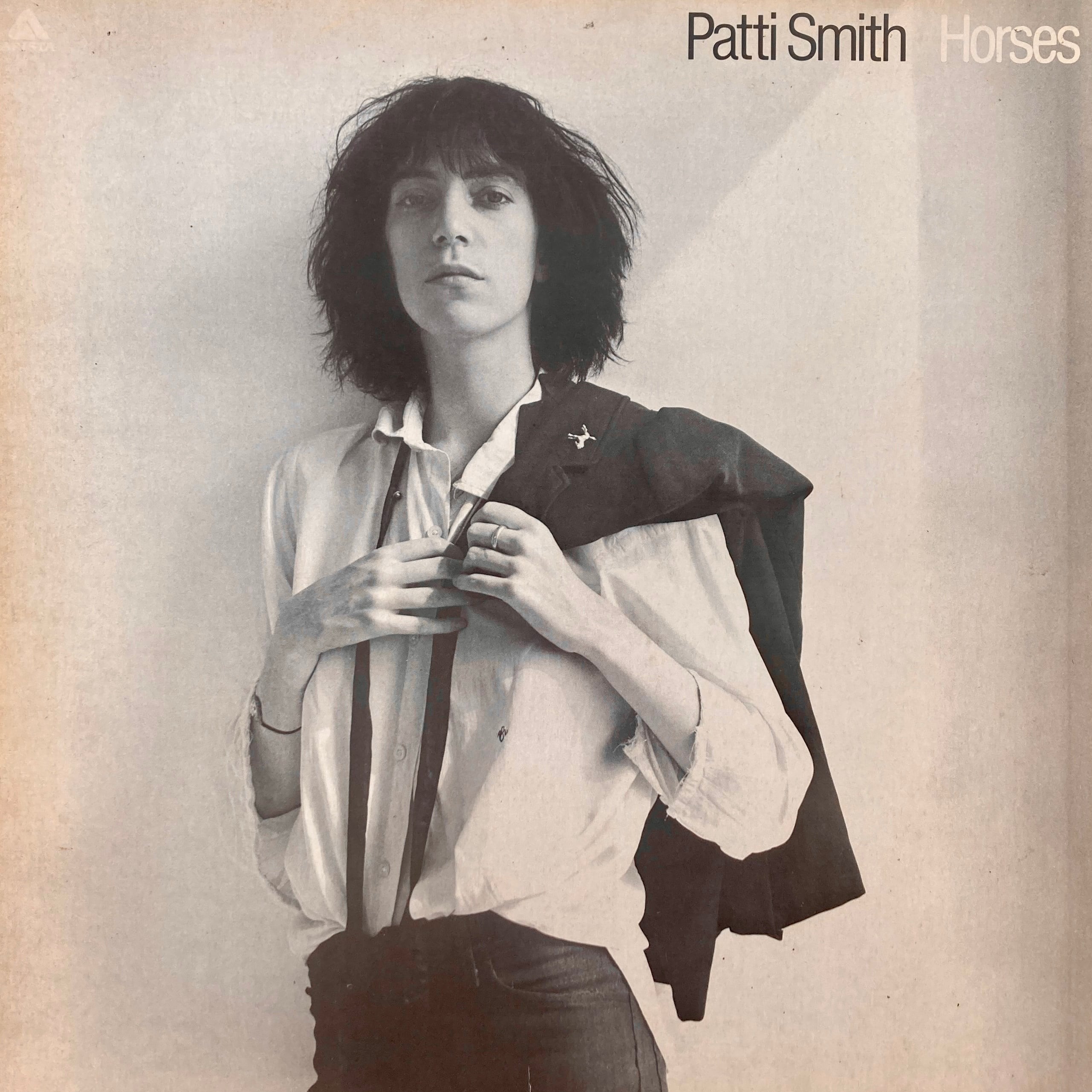 PATTI SMITH - HORSES