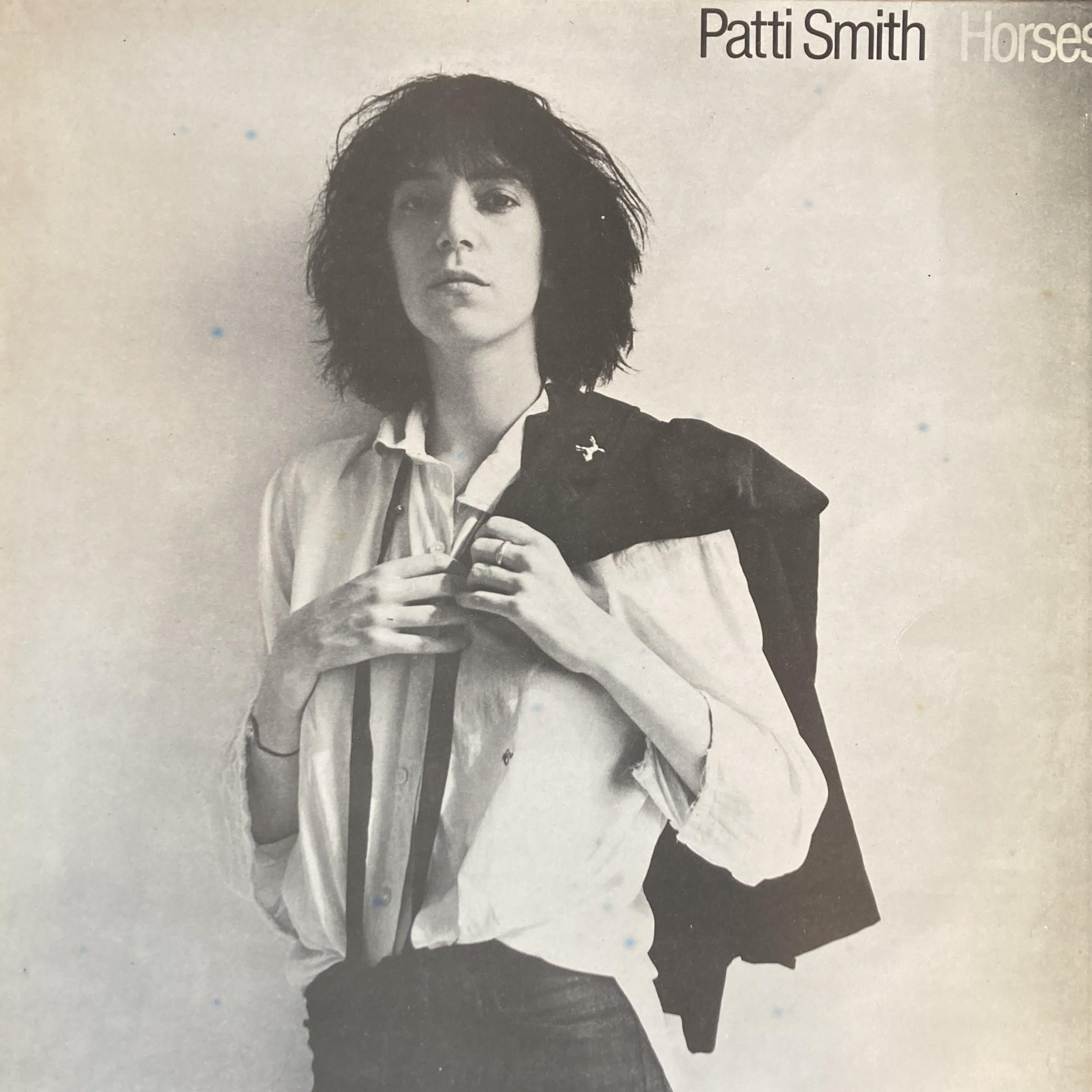 PATTI SMITH - HORSES