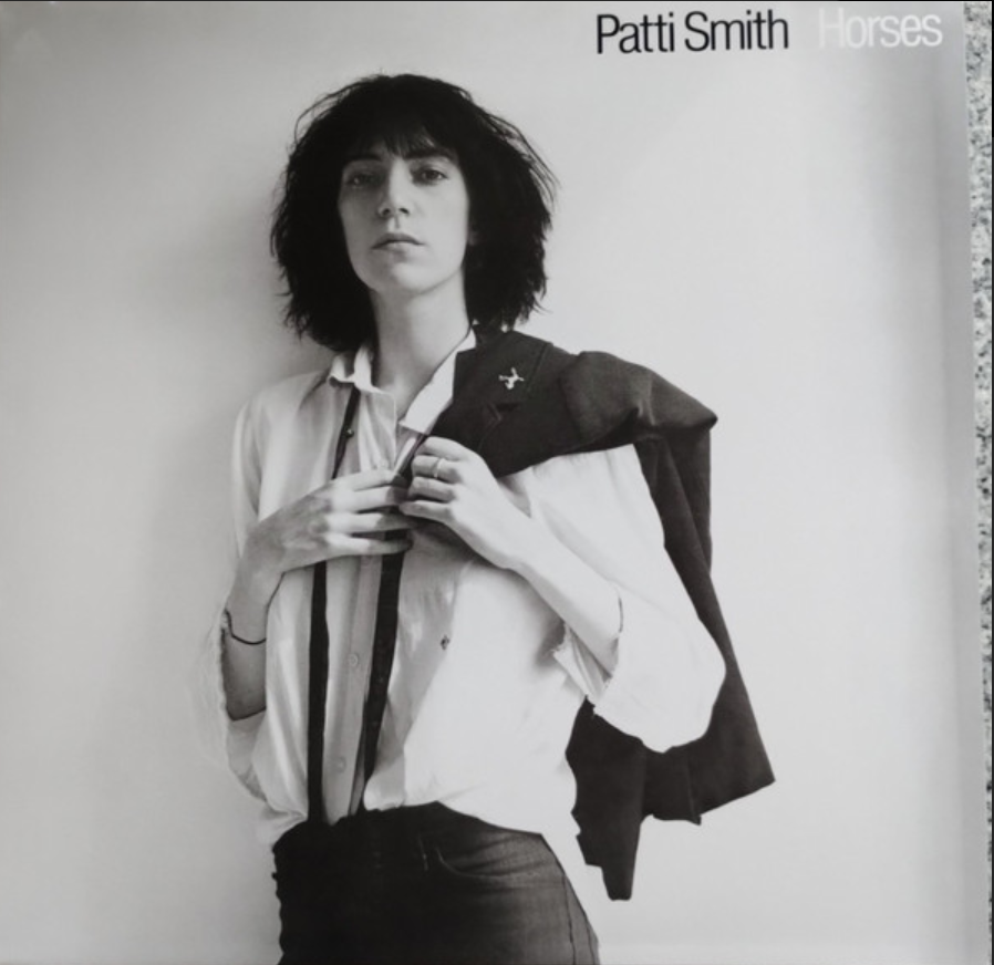 PATTI SMITH - HORSES