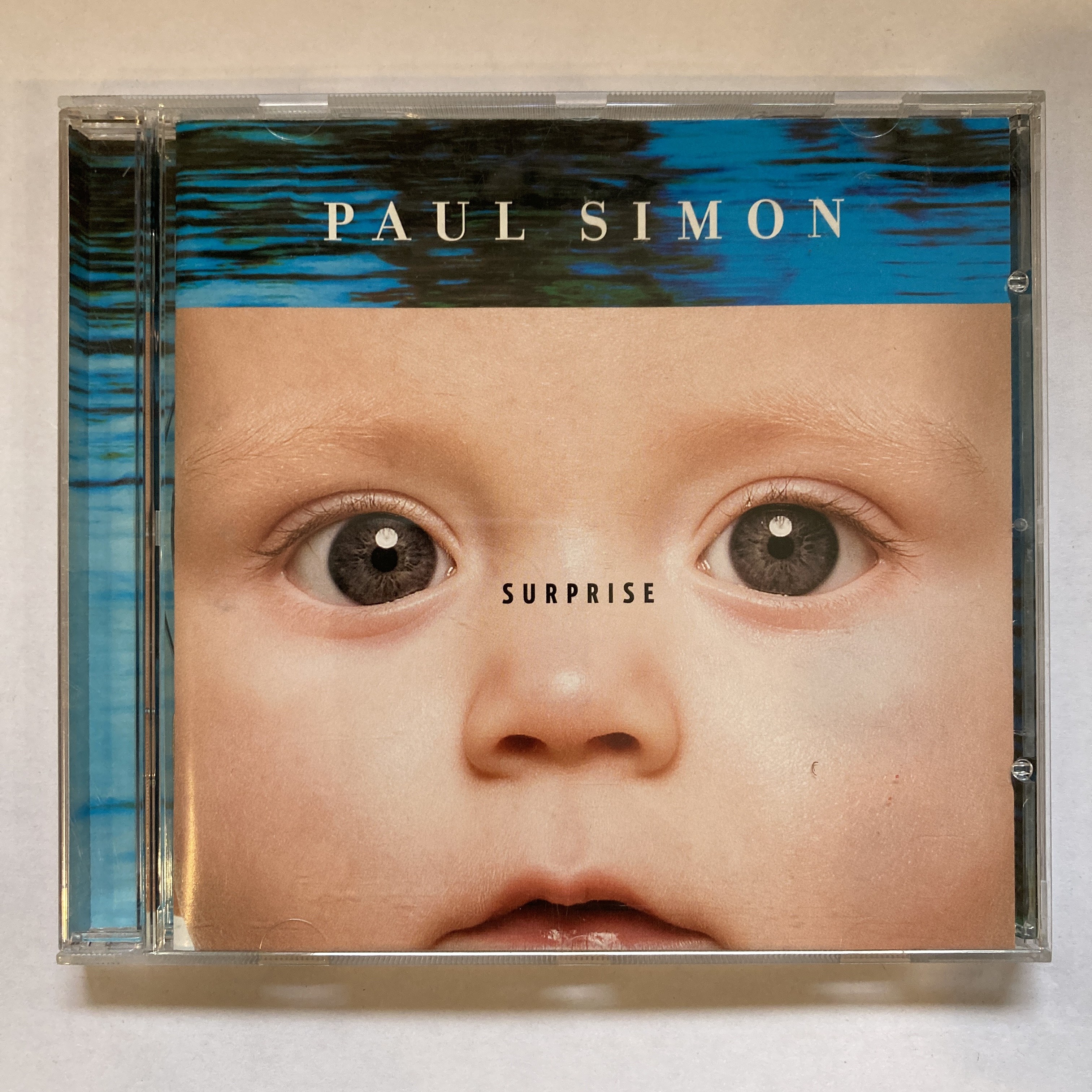 PAUL SIMON – SURPRISE