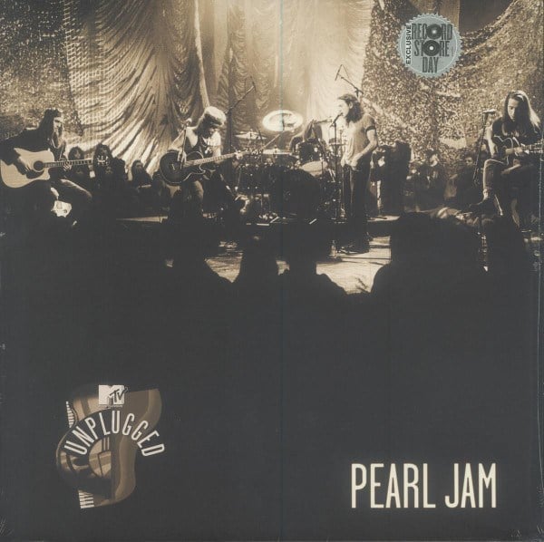 PEARL JAM – MTV UNPLUGGED