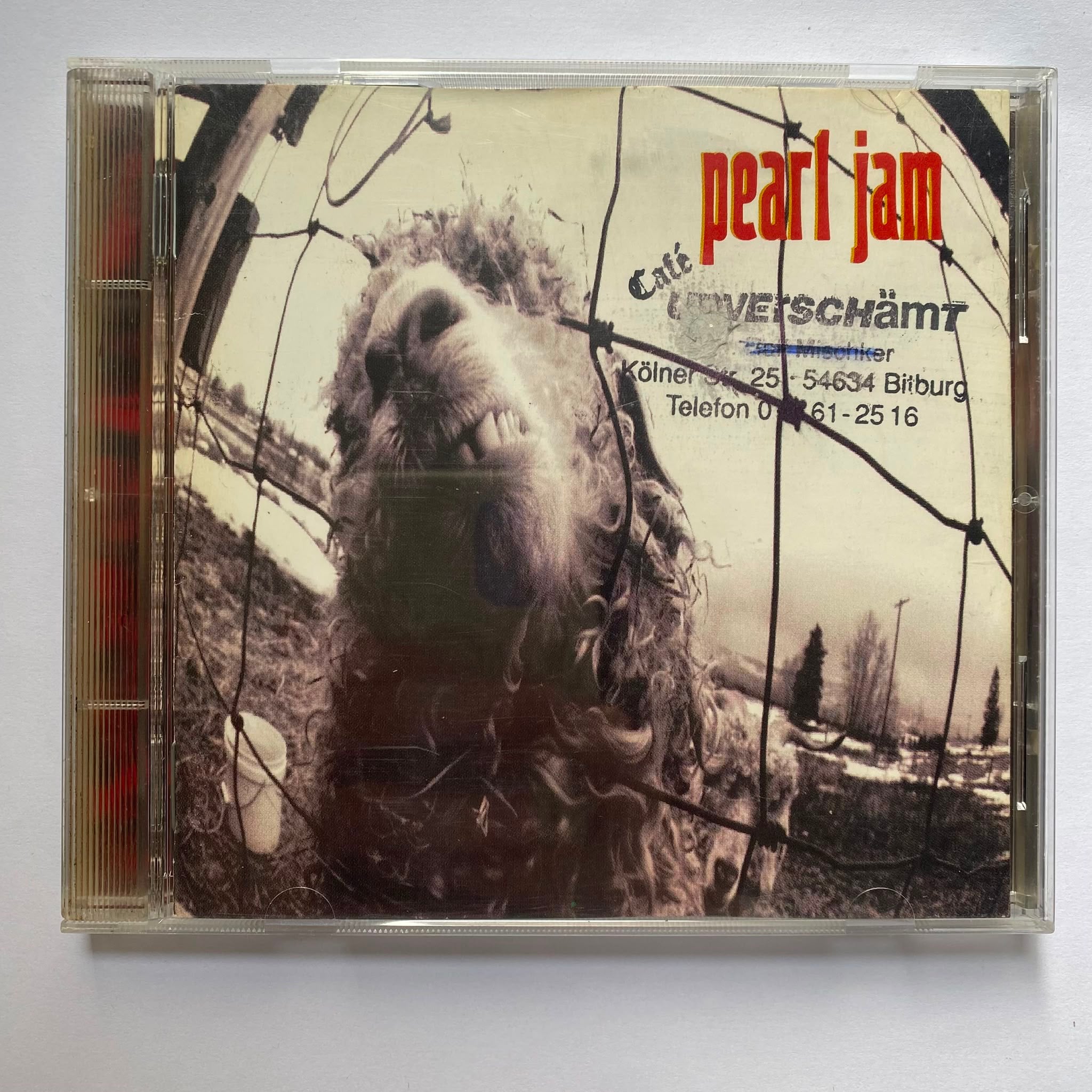 PEARL JAM - VS