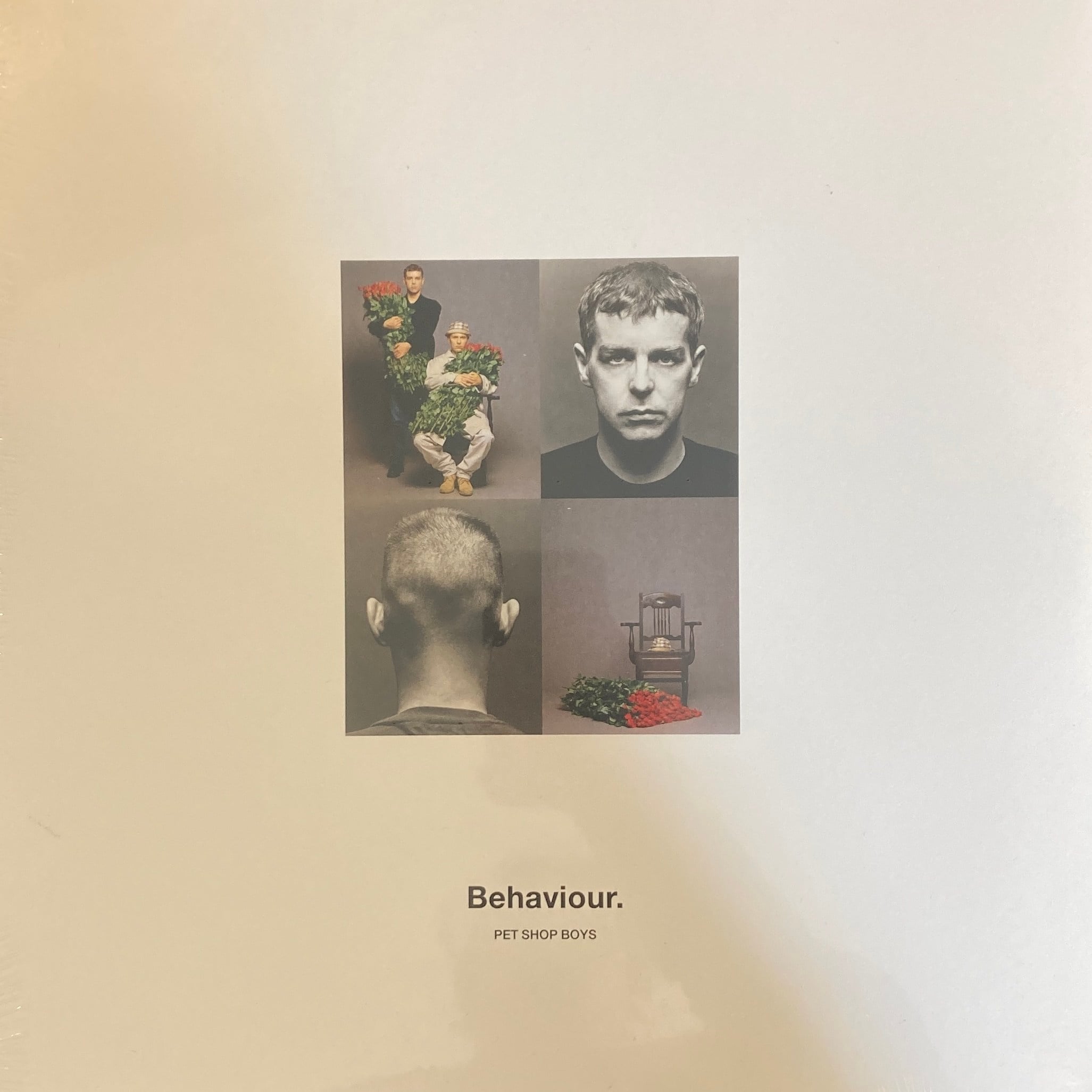 PET SHOP BOYS – BEHAVIOUR. 