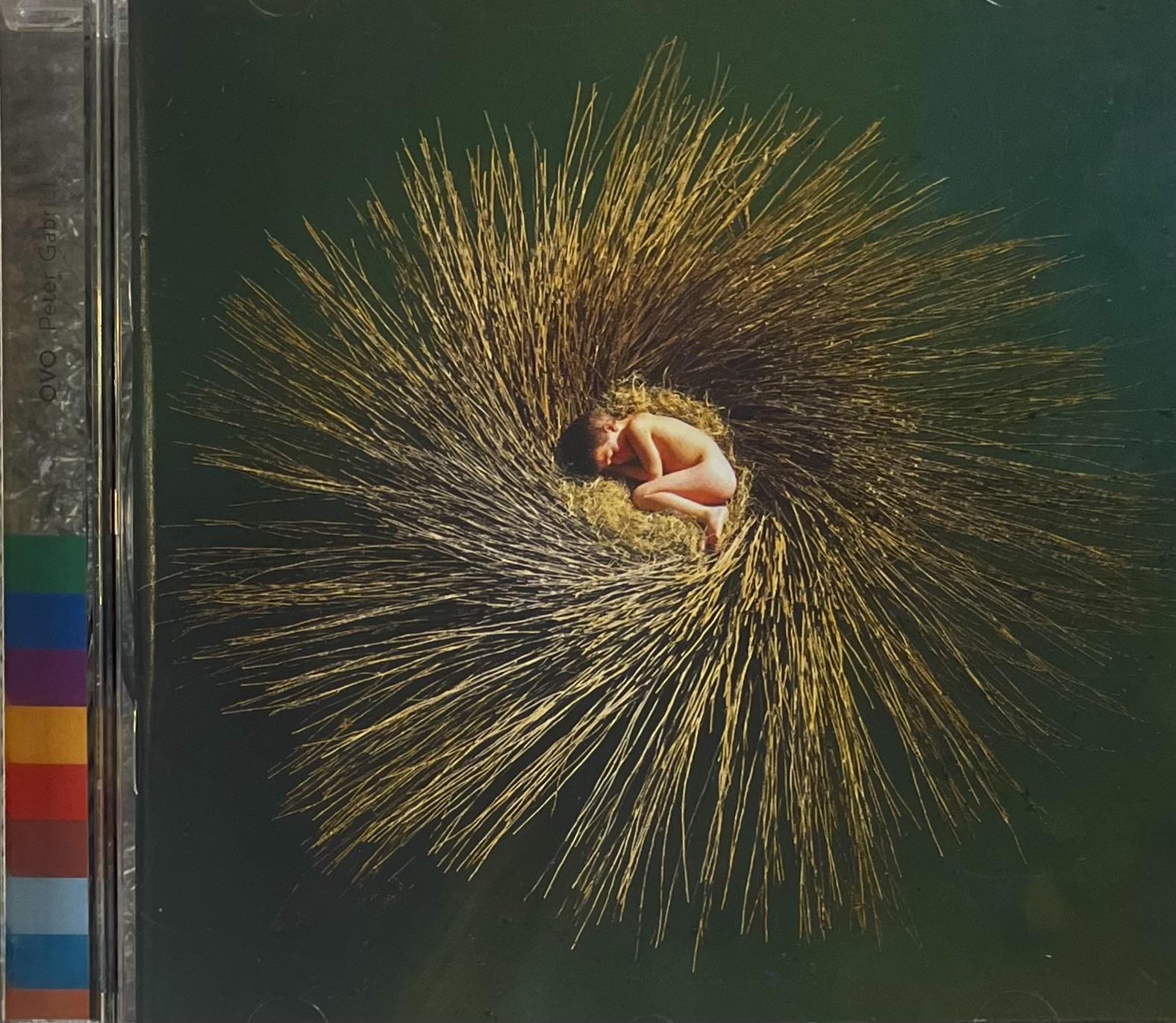 PETER GABRIEL – OVO