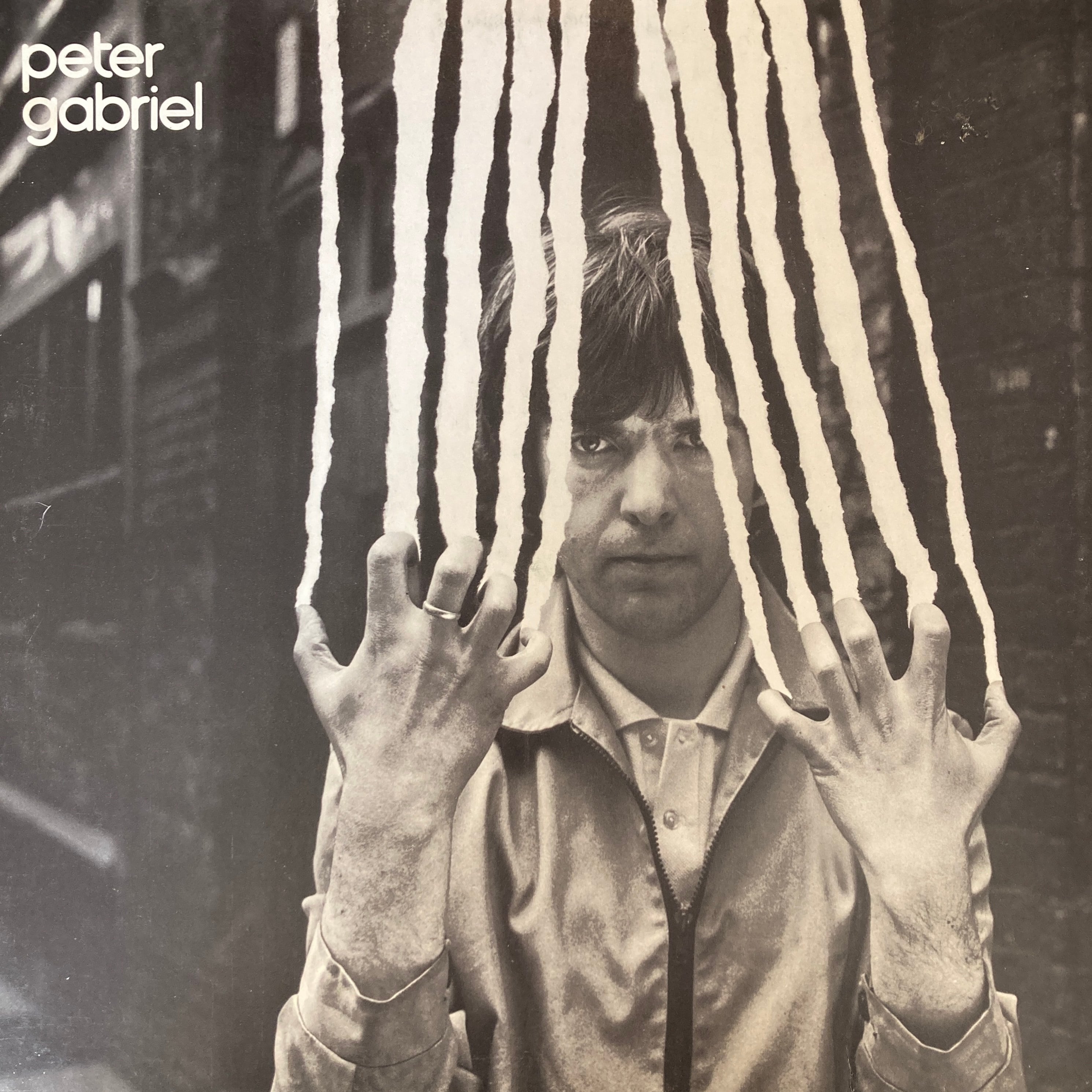 PETER GABRIEL – PETER GABRIEL
