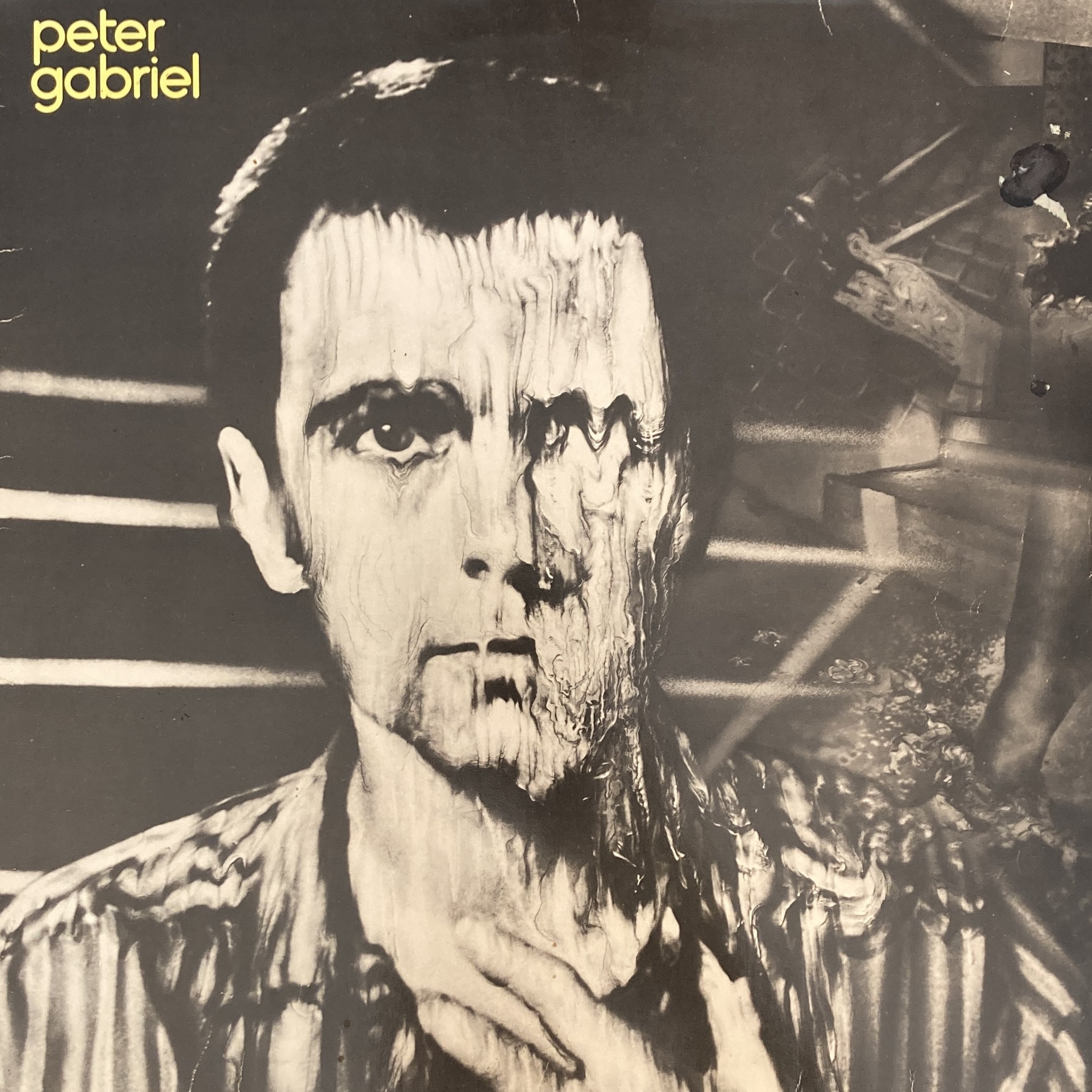 PETER GABRIEL - PETER GABRIEL