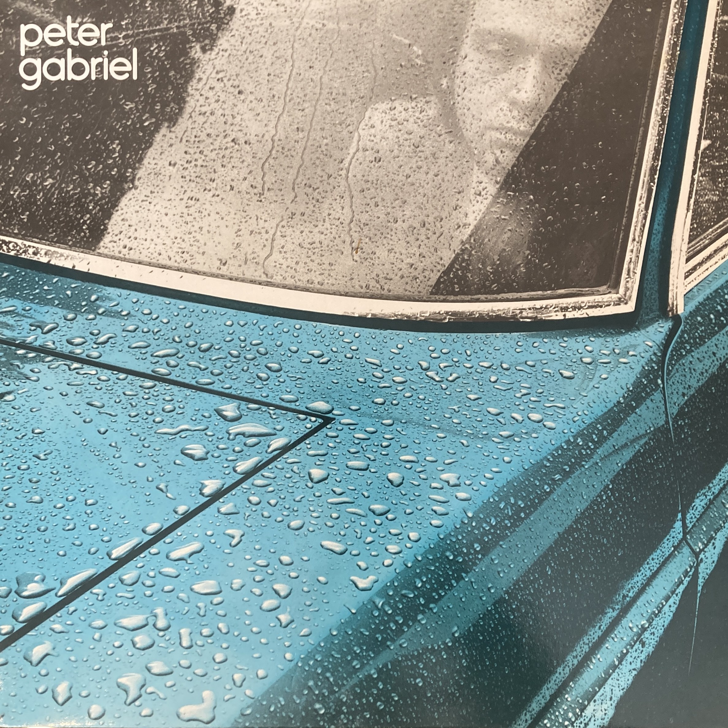 PETER GABRIEL - PETER GABRIEL