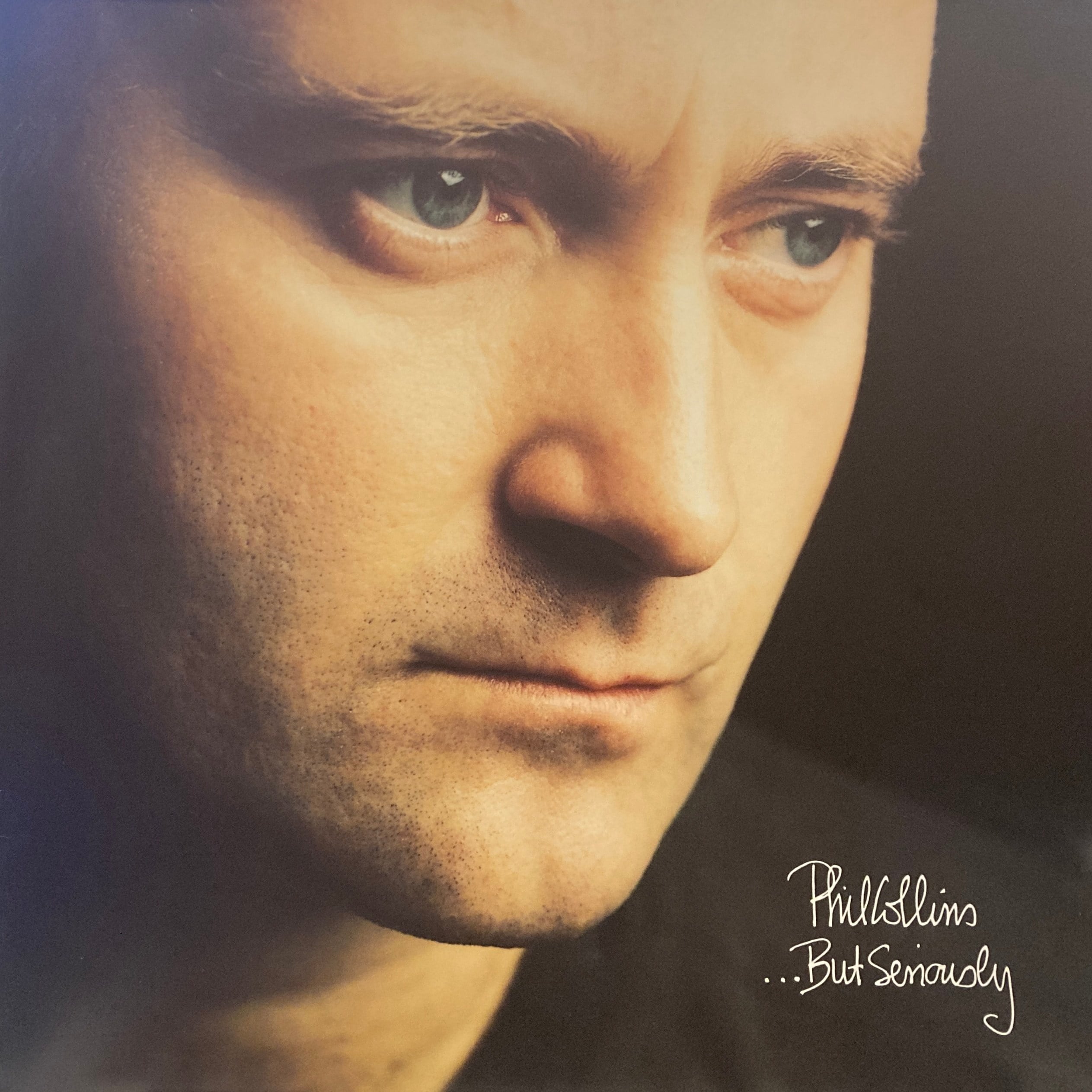 PHIL COLLINS - ...BUT SERIOUSLY