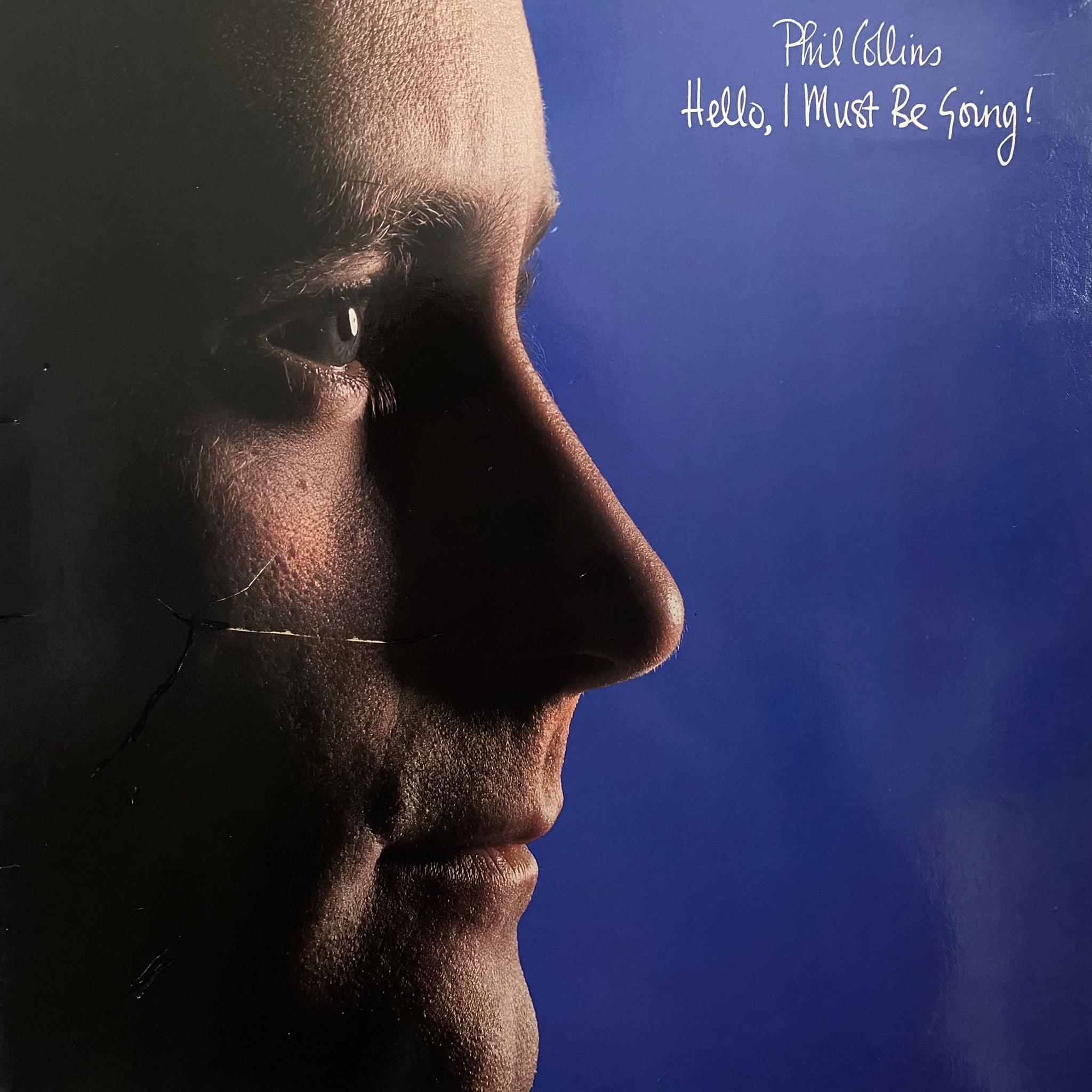 PHIL COLLINS - HELLO, I MUST BE GOING!