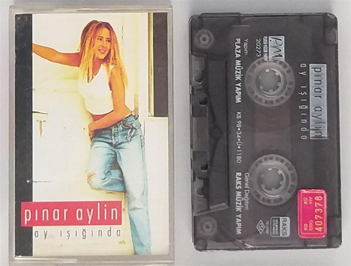 PINAR AYLİN - AY IŞIĞINDA