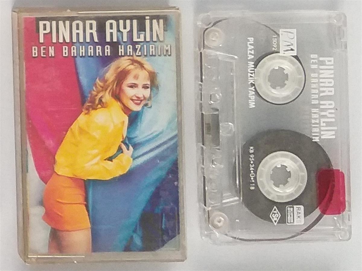 PINAR AYLİN - BEN BAHARA HAZIRIM