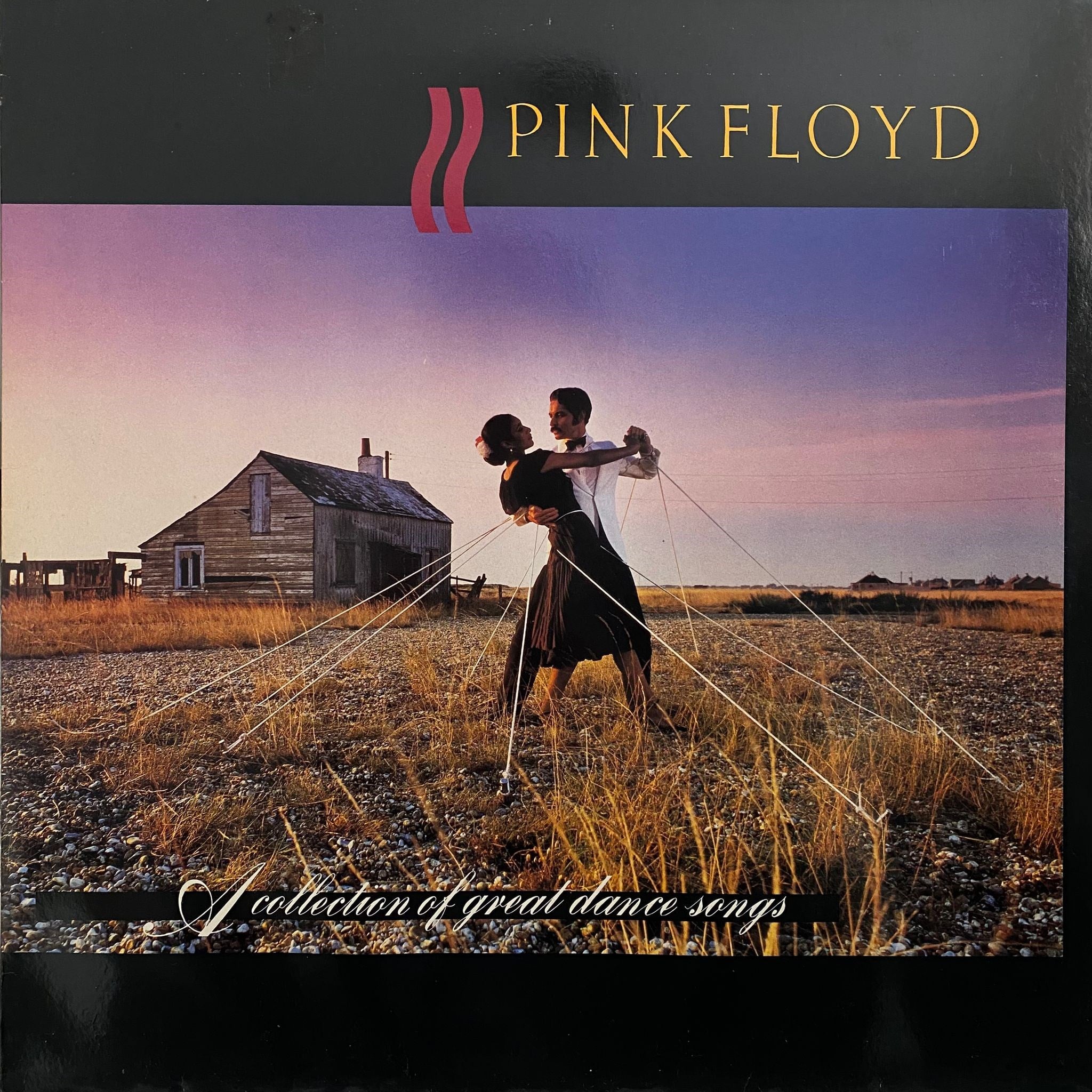 PINK FLOYD - A COLLECTION OF GREAT DANCE SONGS