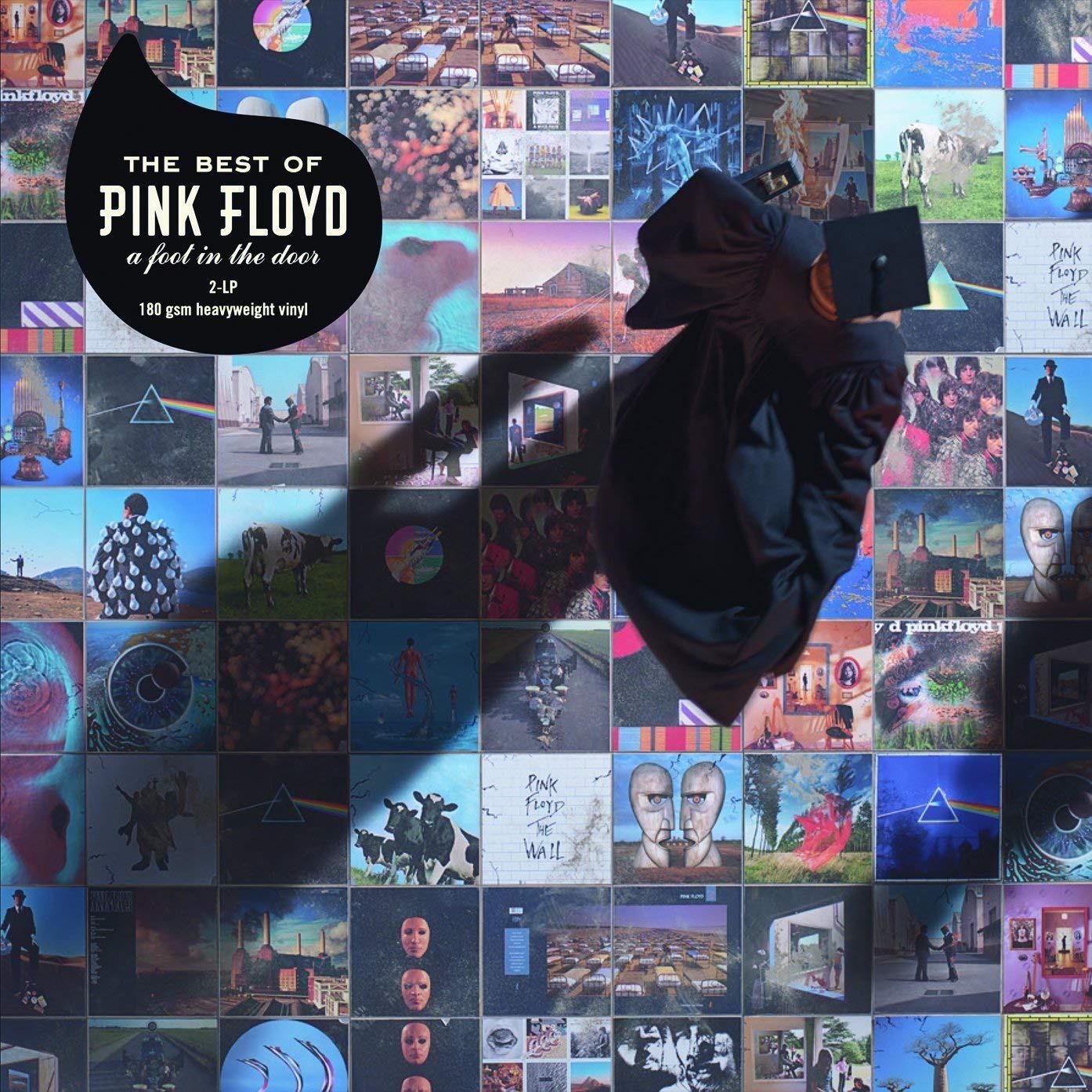PINK FLOYD - A FOOT IN THE DOOR (BEST OF)