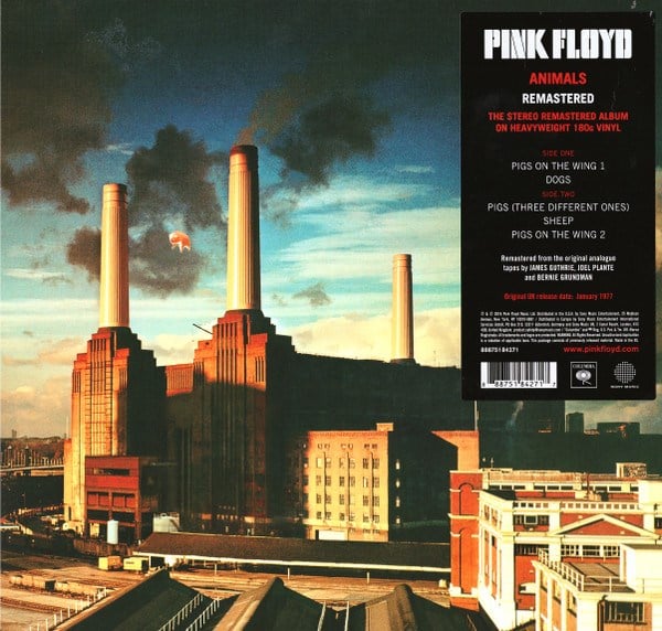 PINK FLOYD - ANIMALS 