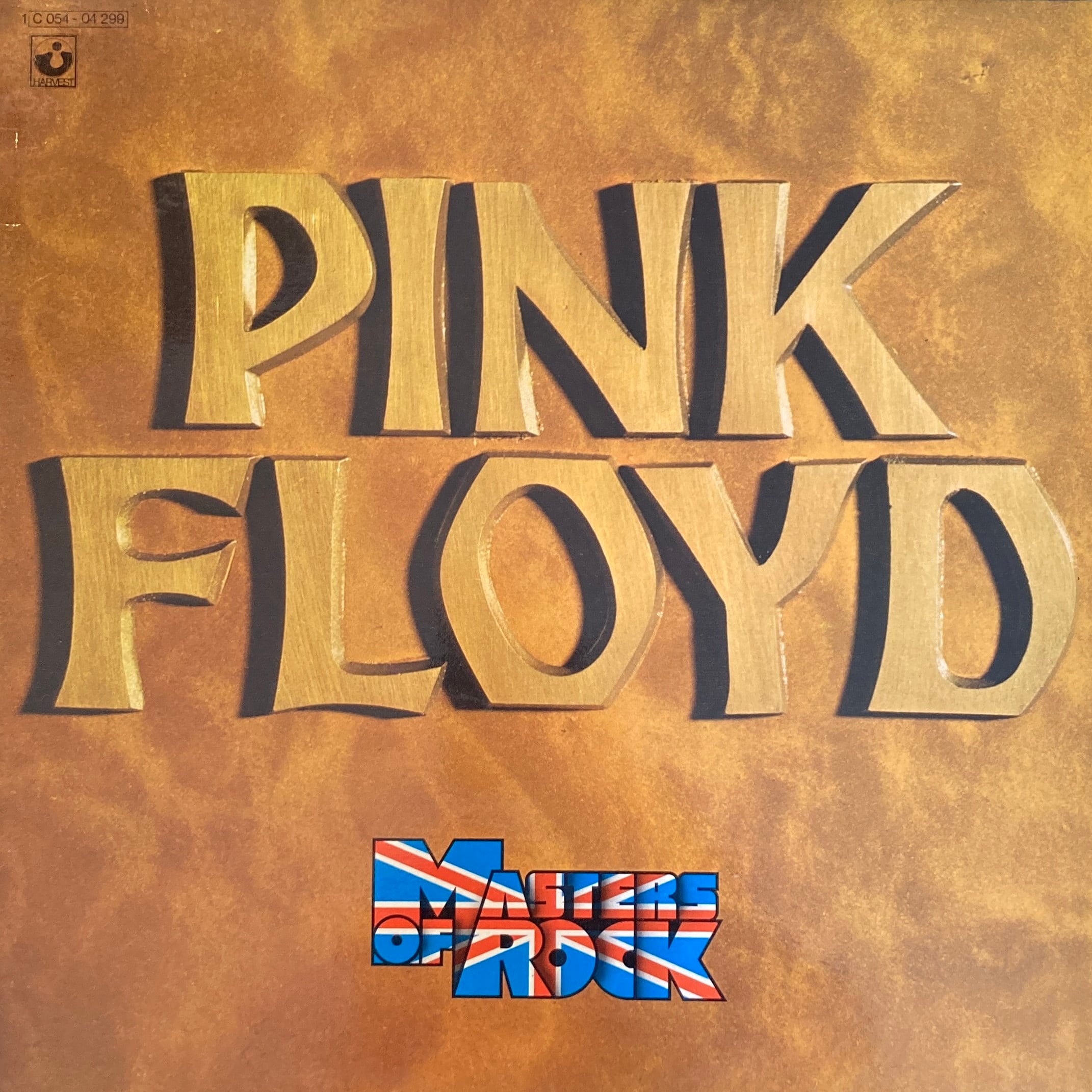 PINK FLOYD – MASTERS OF ROCK