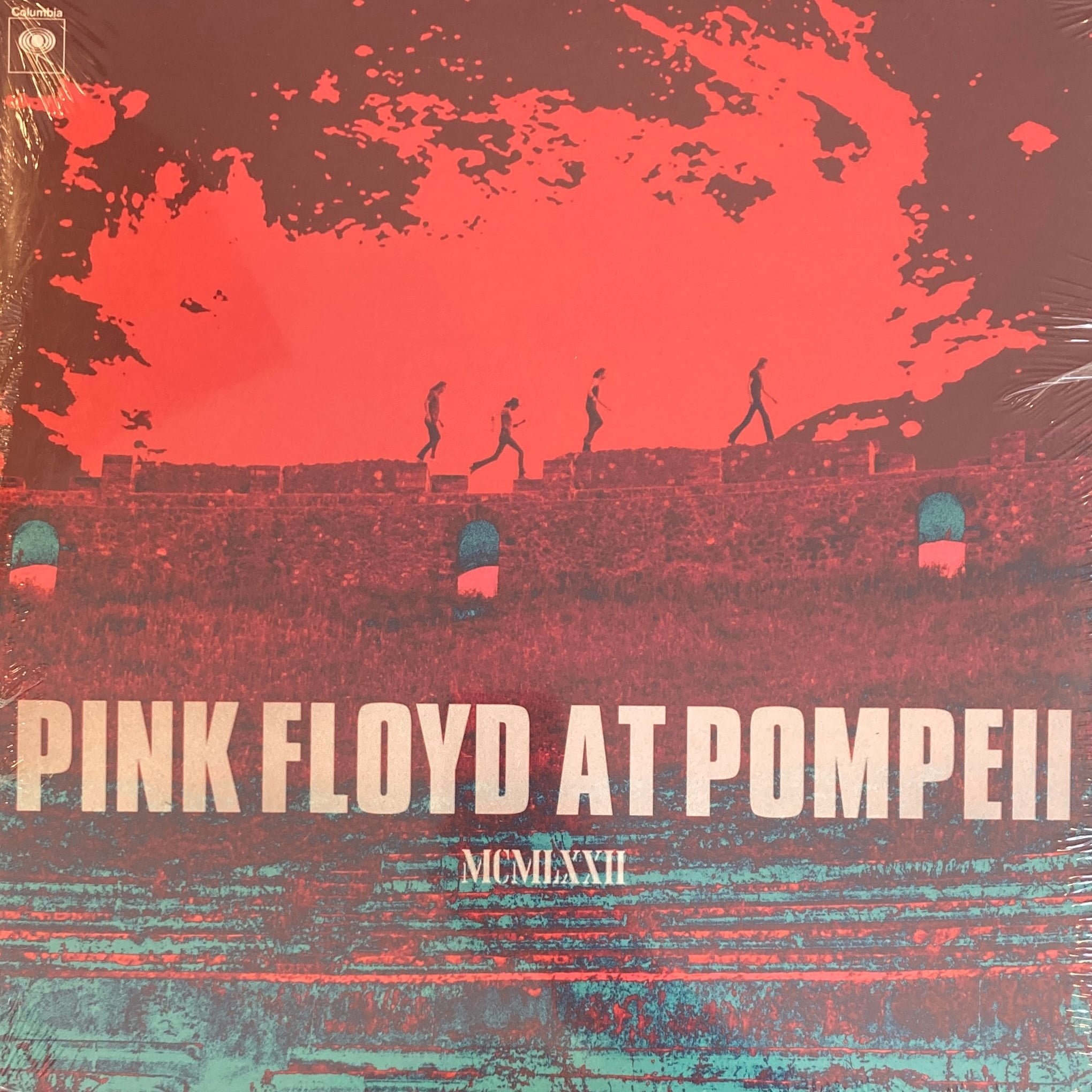 PINK FLOYD – PINK FLOYD AT POMPEII MCMLXXII