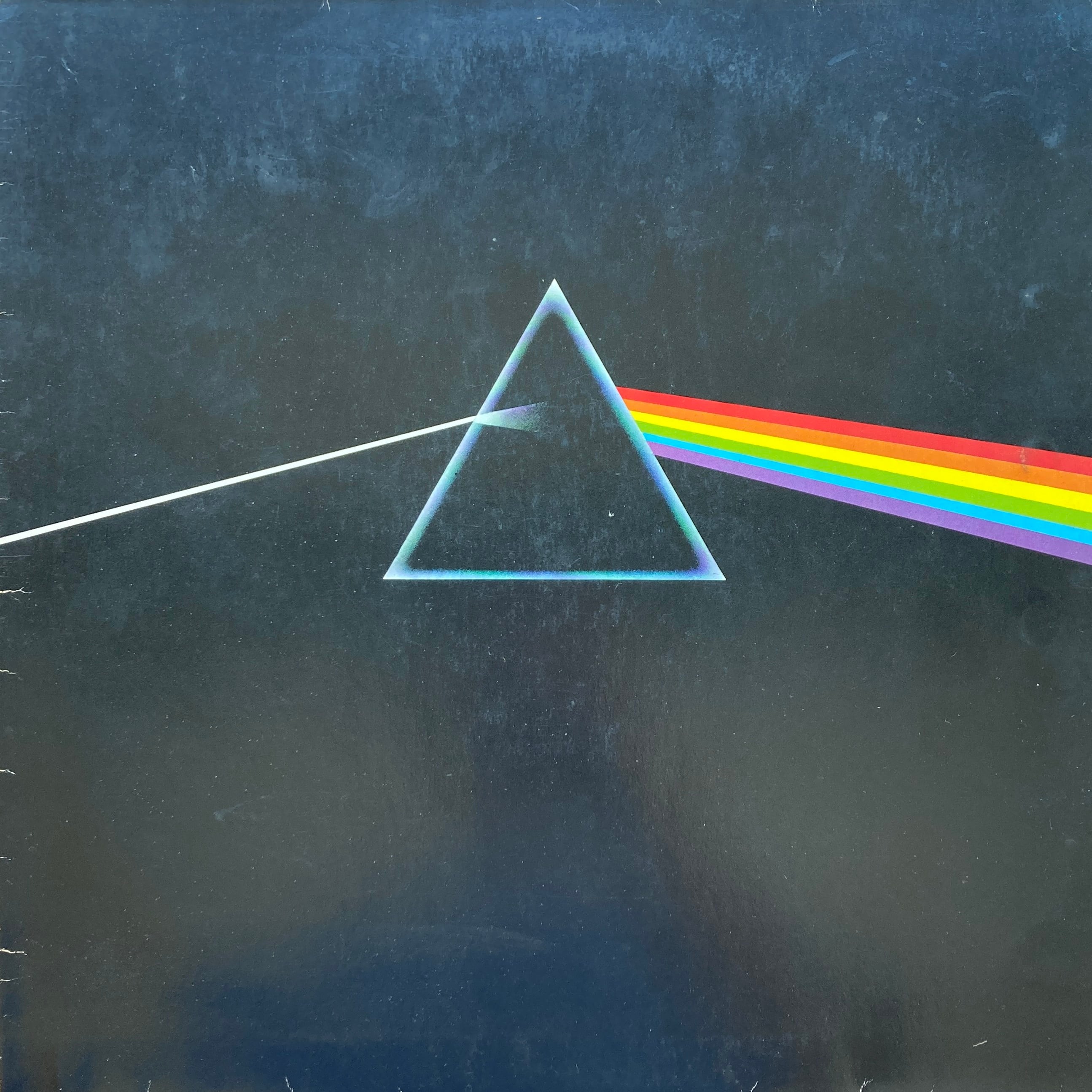 PINK FLOYD - THE DARK SIDE OF THE MOON