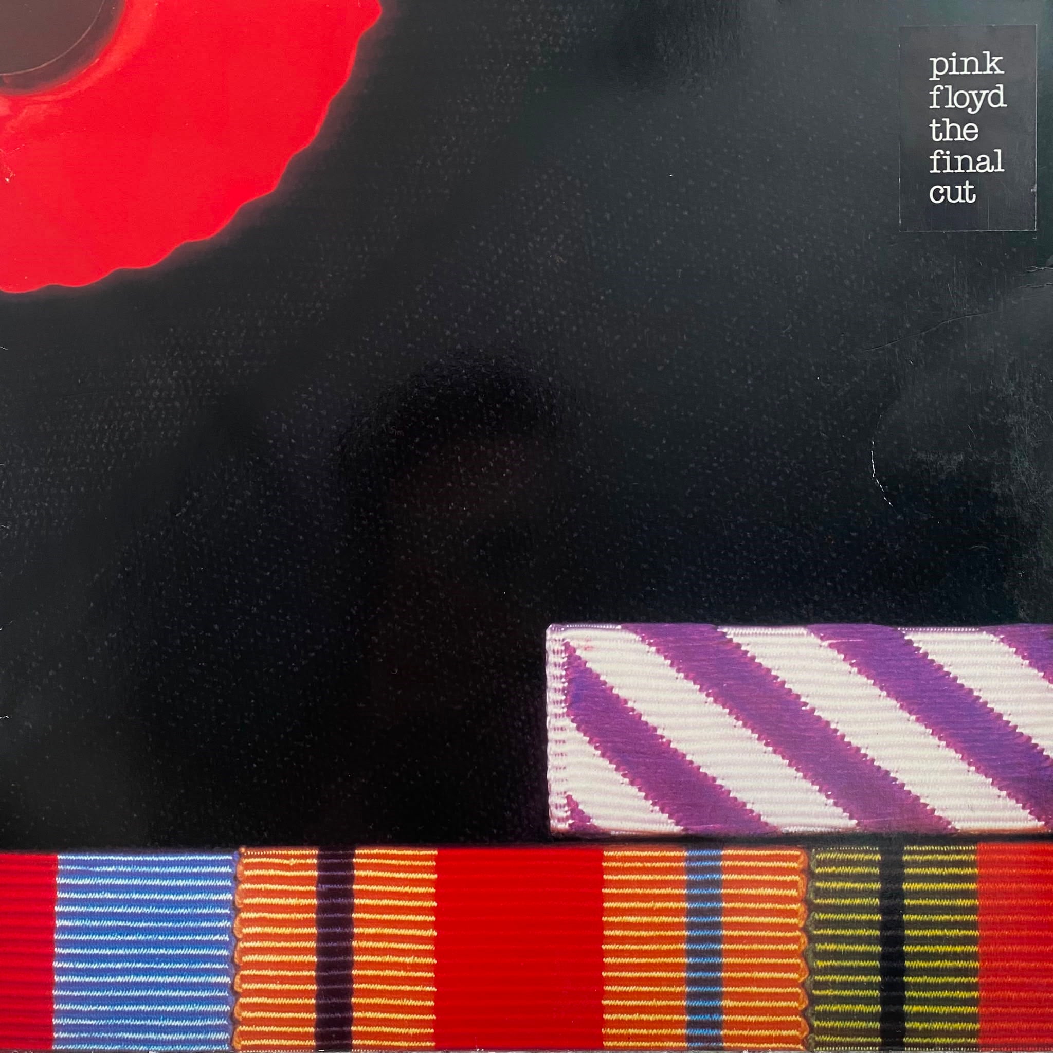 PINK FLOYD - THE FINAL CUT