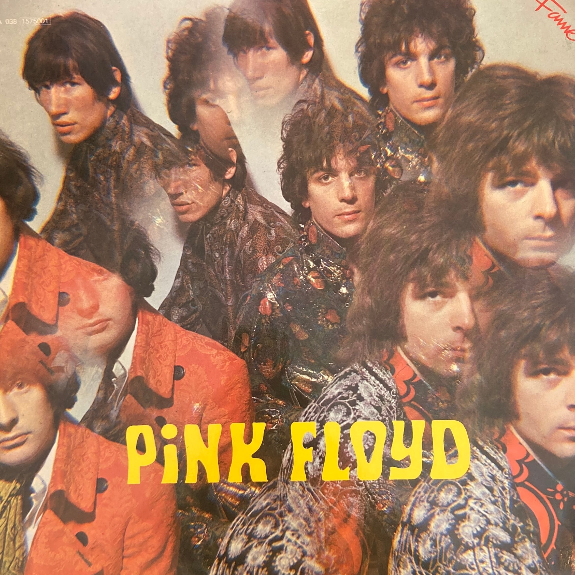 PINK FLOYD – THE PIPER AT THE GATES OF DAWN