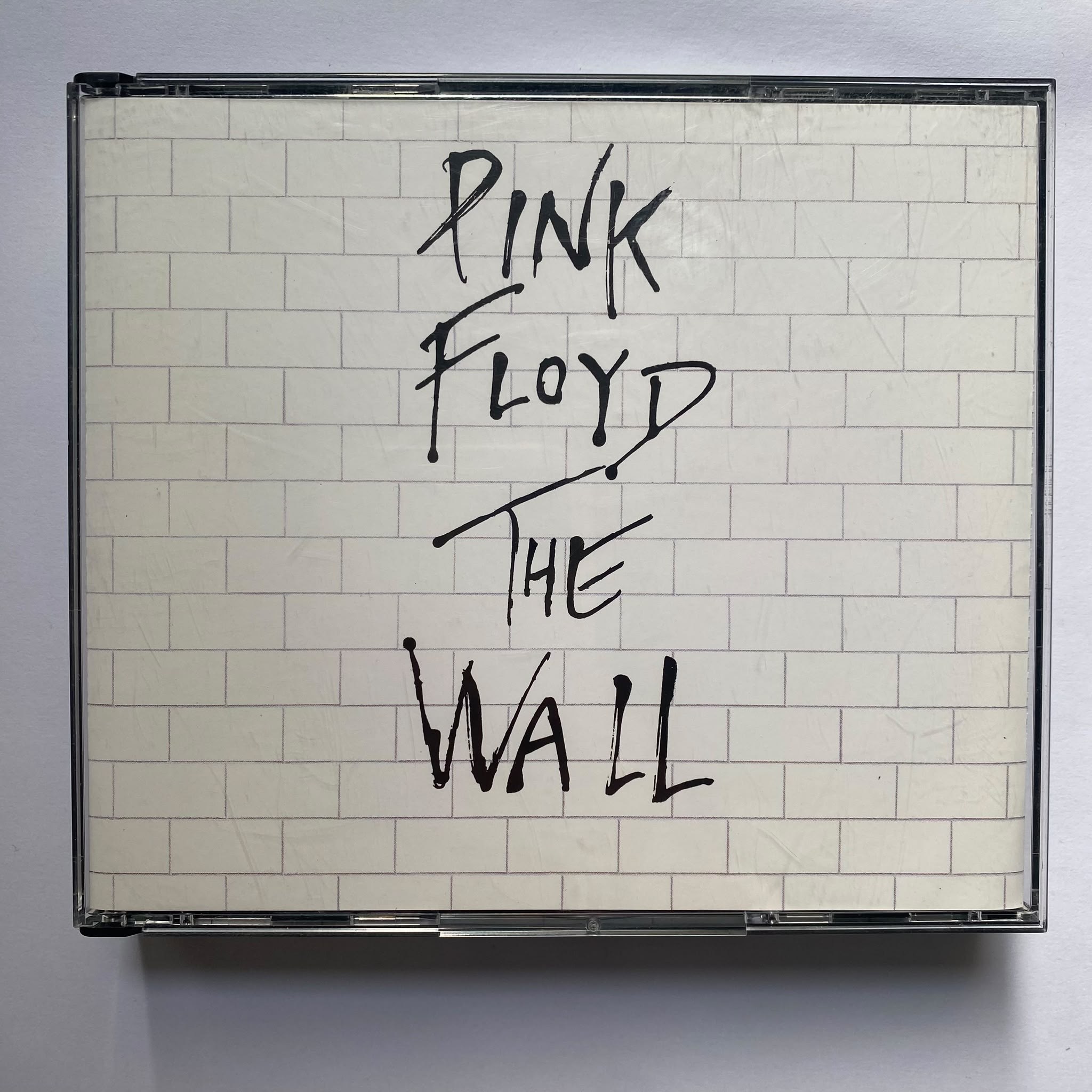 PINK FLOYD - THE WALL