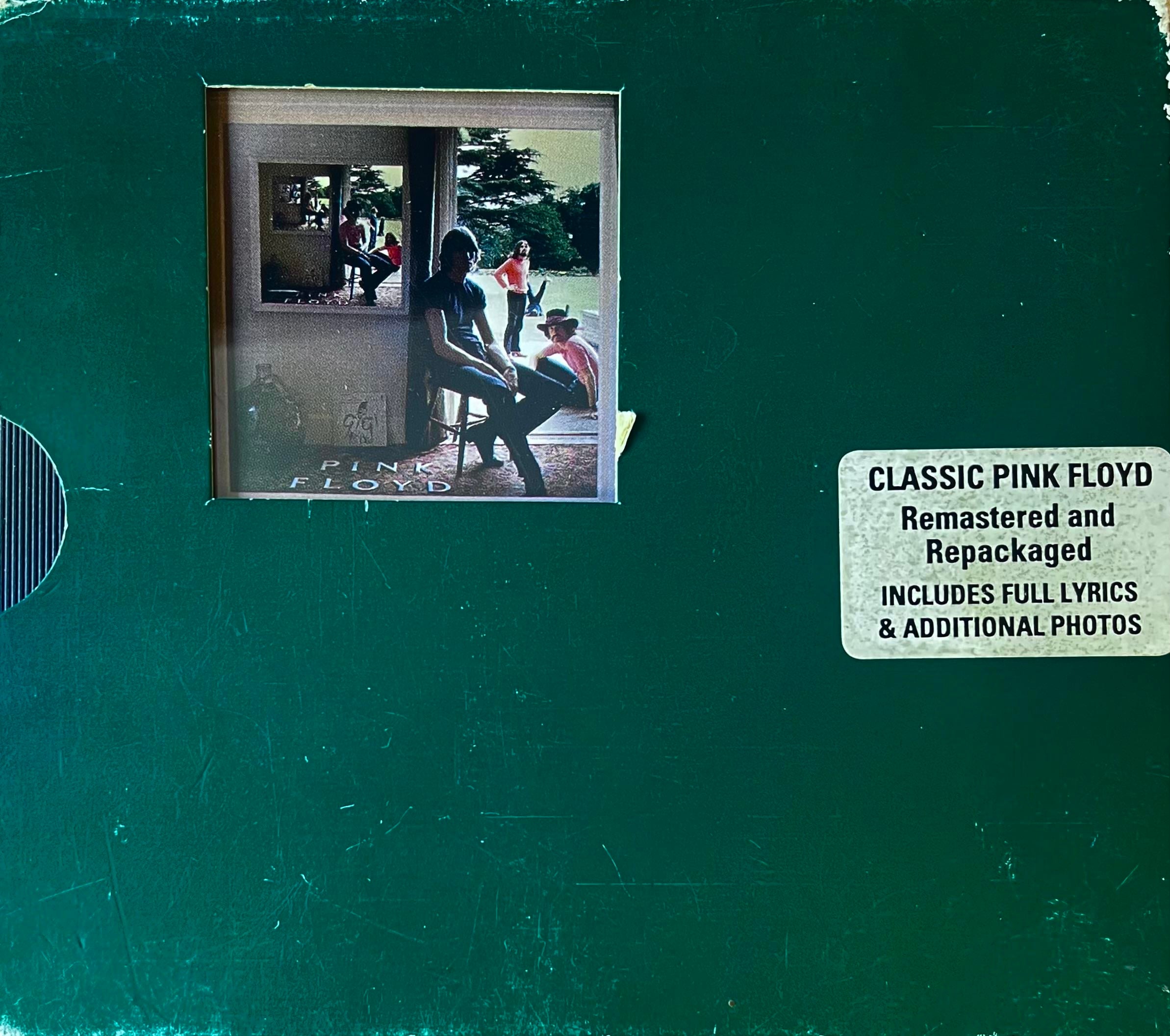 PINK FLOYD – UMMAGUMMA