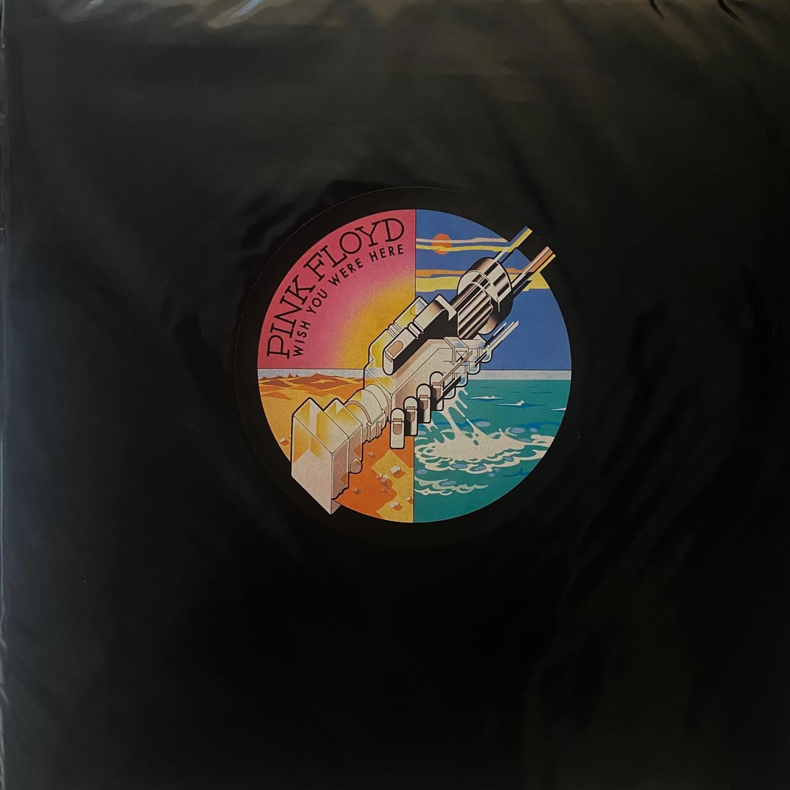 PINK FLOYD - WISH YOU WERE HERE