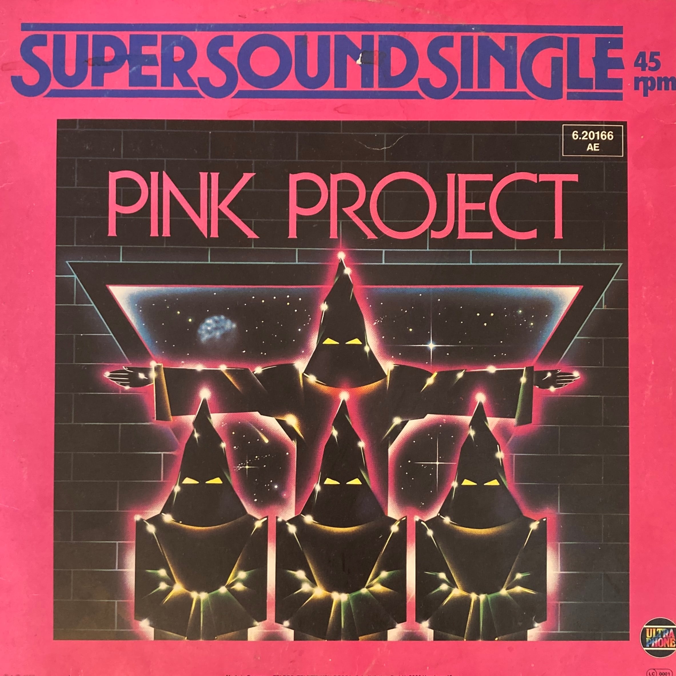 PINK PROJECT – DISCO PROJECT
