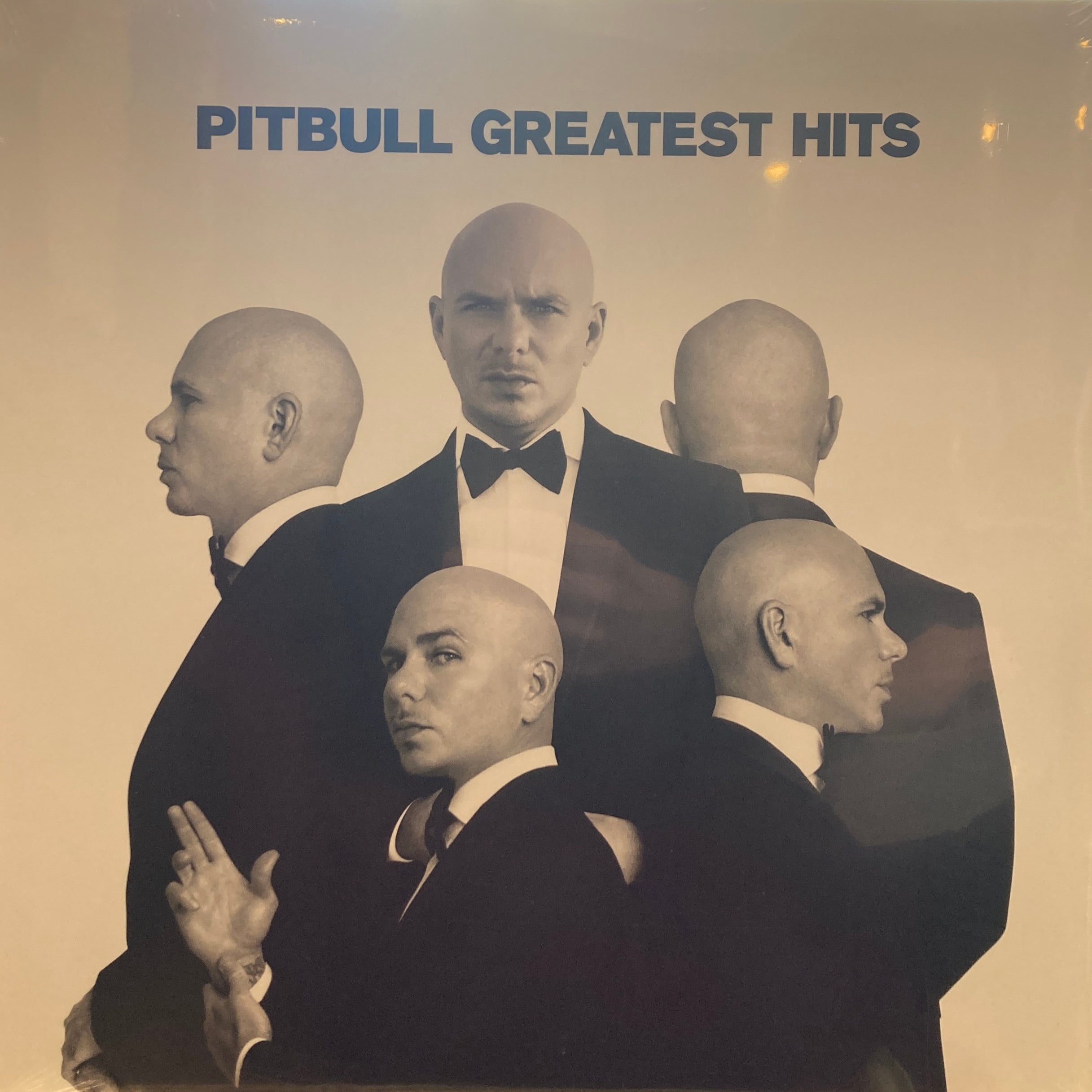 PITBULL - GREATEST HITS