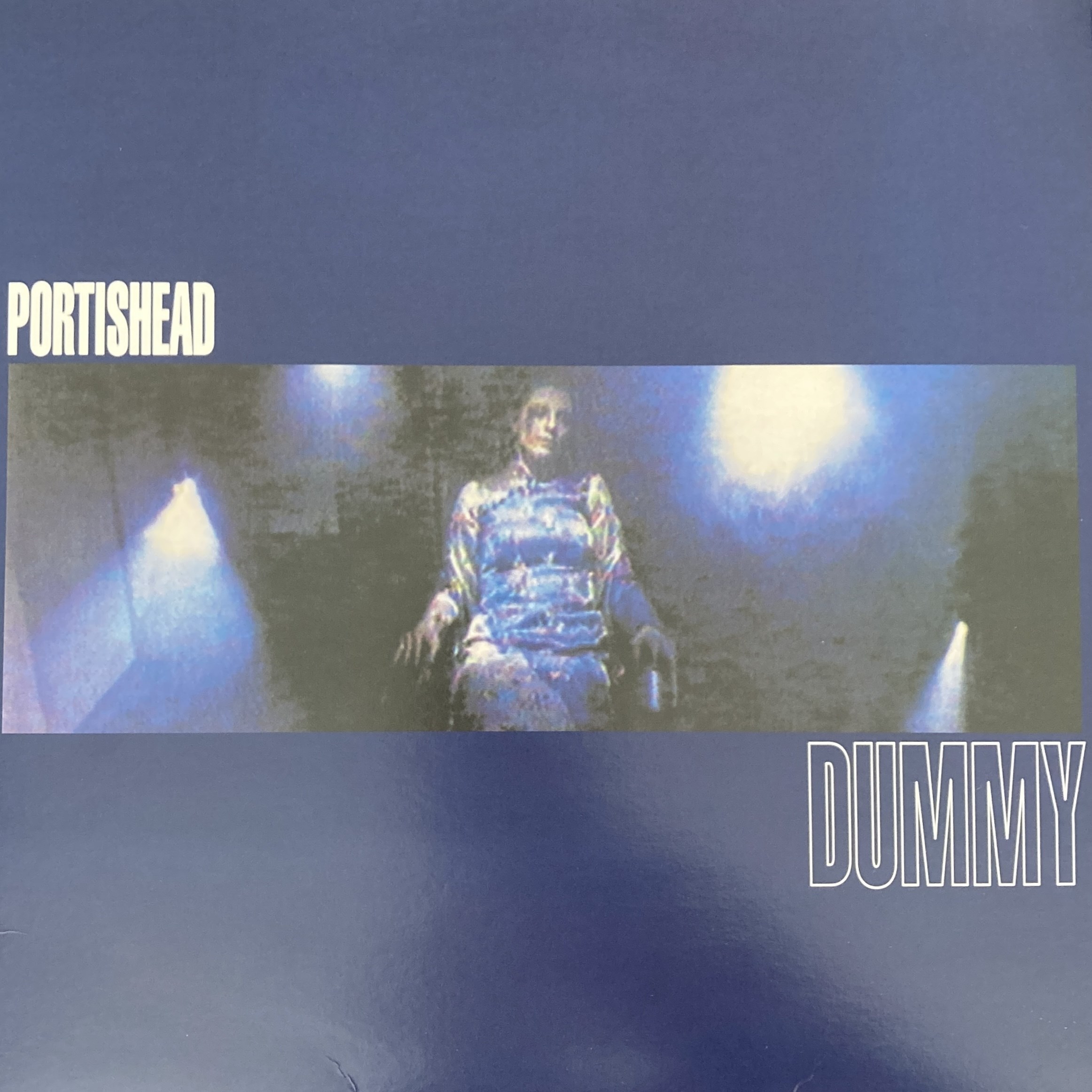 PORTISHEAD - DUMMY