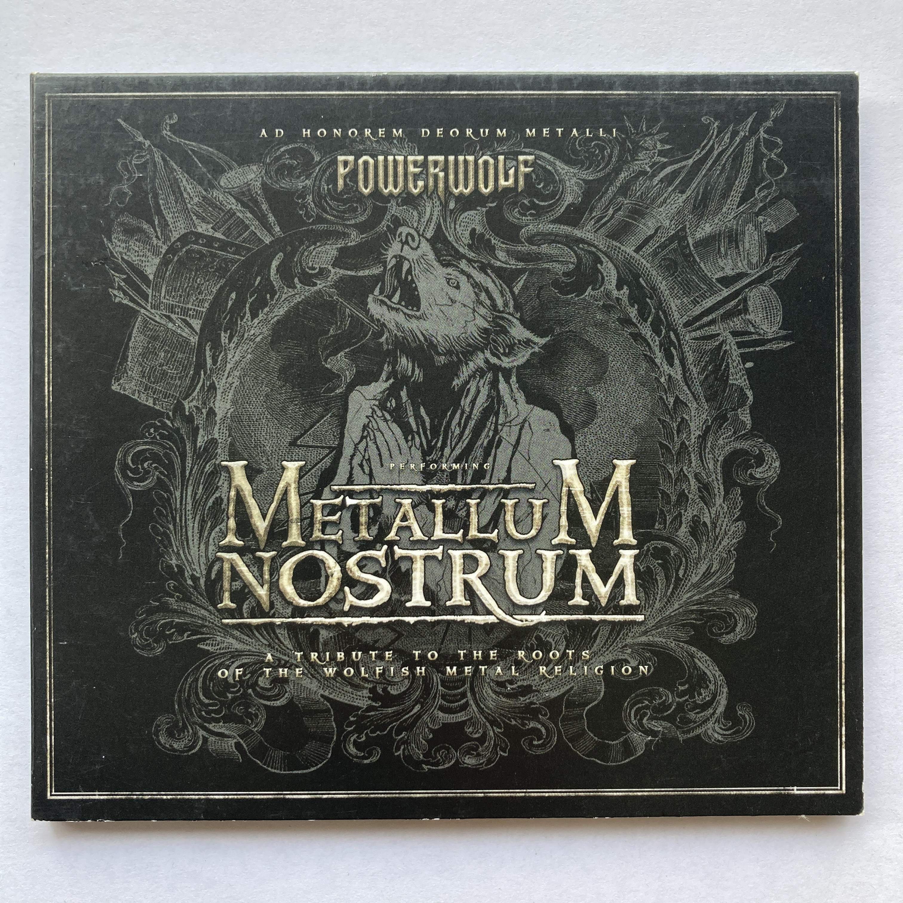 POWERWOLF – METALLUM NOSTRUM